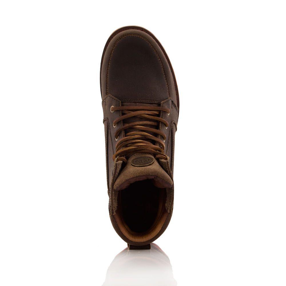 Zapato Hombre Hey Joe Café Haka Honu-2
