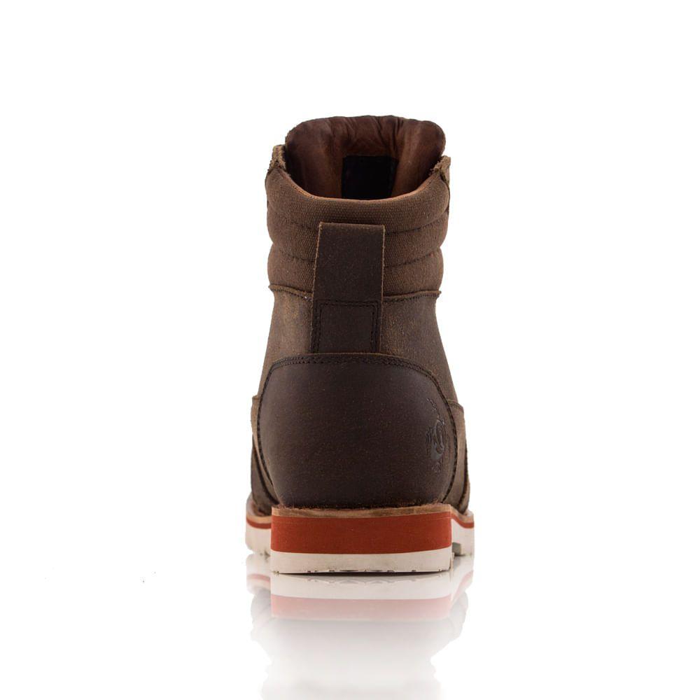Zapato Hombre Hey Joe Café Haka Honu-4