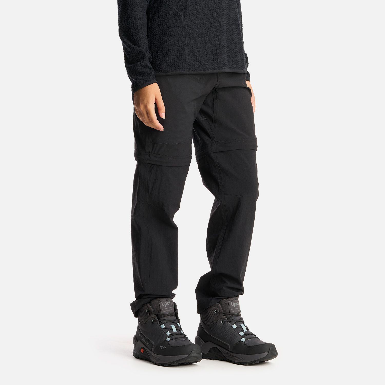 Pantalon Teen Girl Lennox Pants Negro Lippi-2
