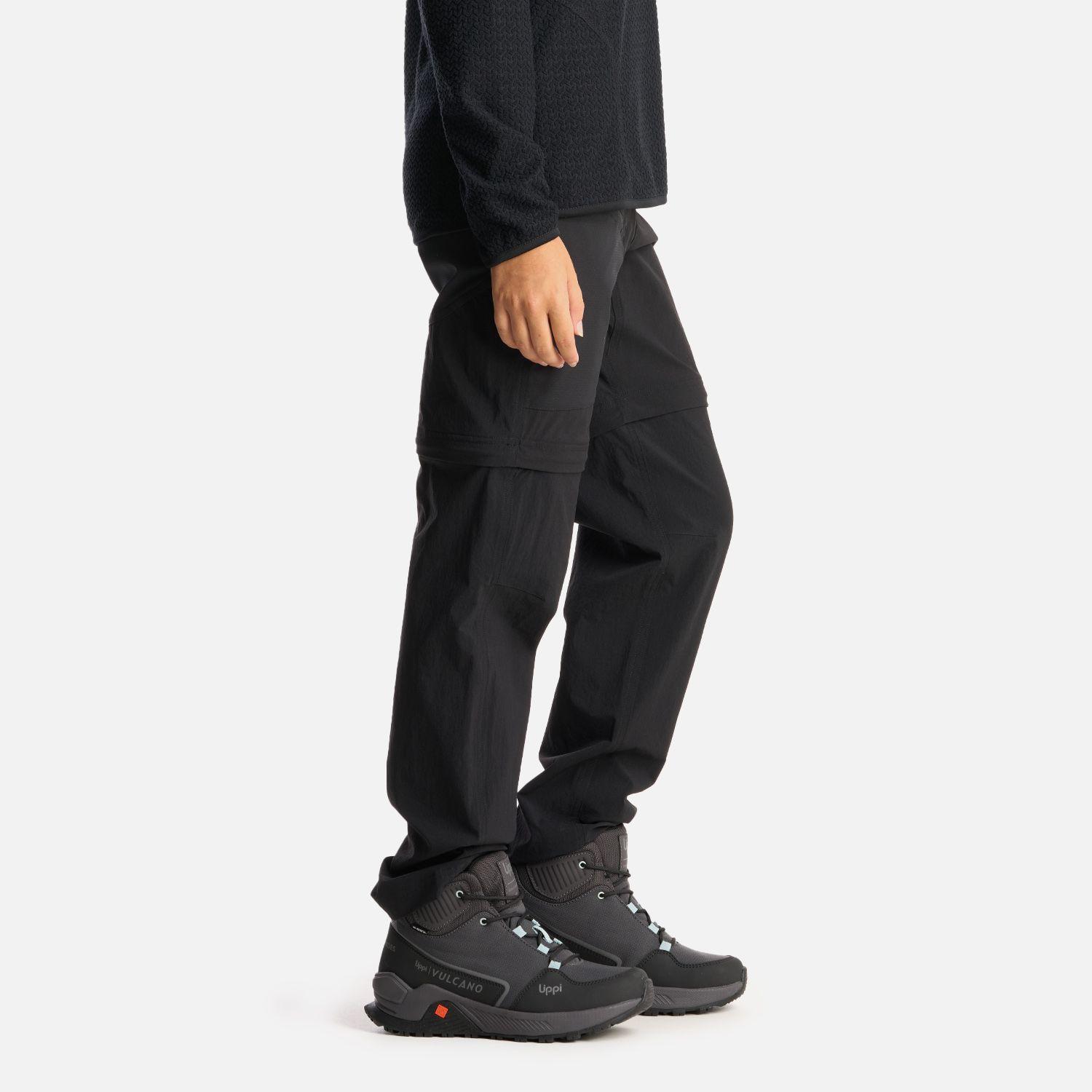 Pantalon Teen Girl Lennox Pants Negro Lippi-3