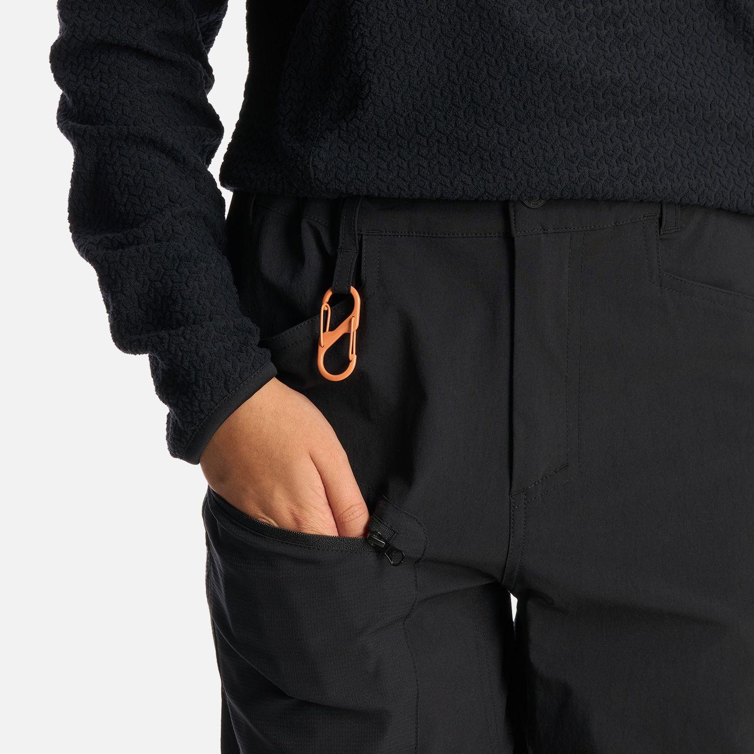 Pantalon Teen Girl Lennox Pants Negro Lippi-6