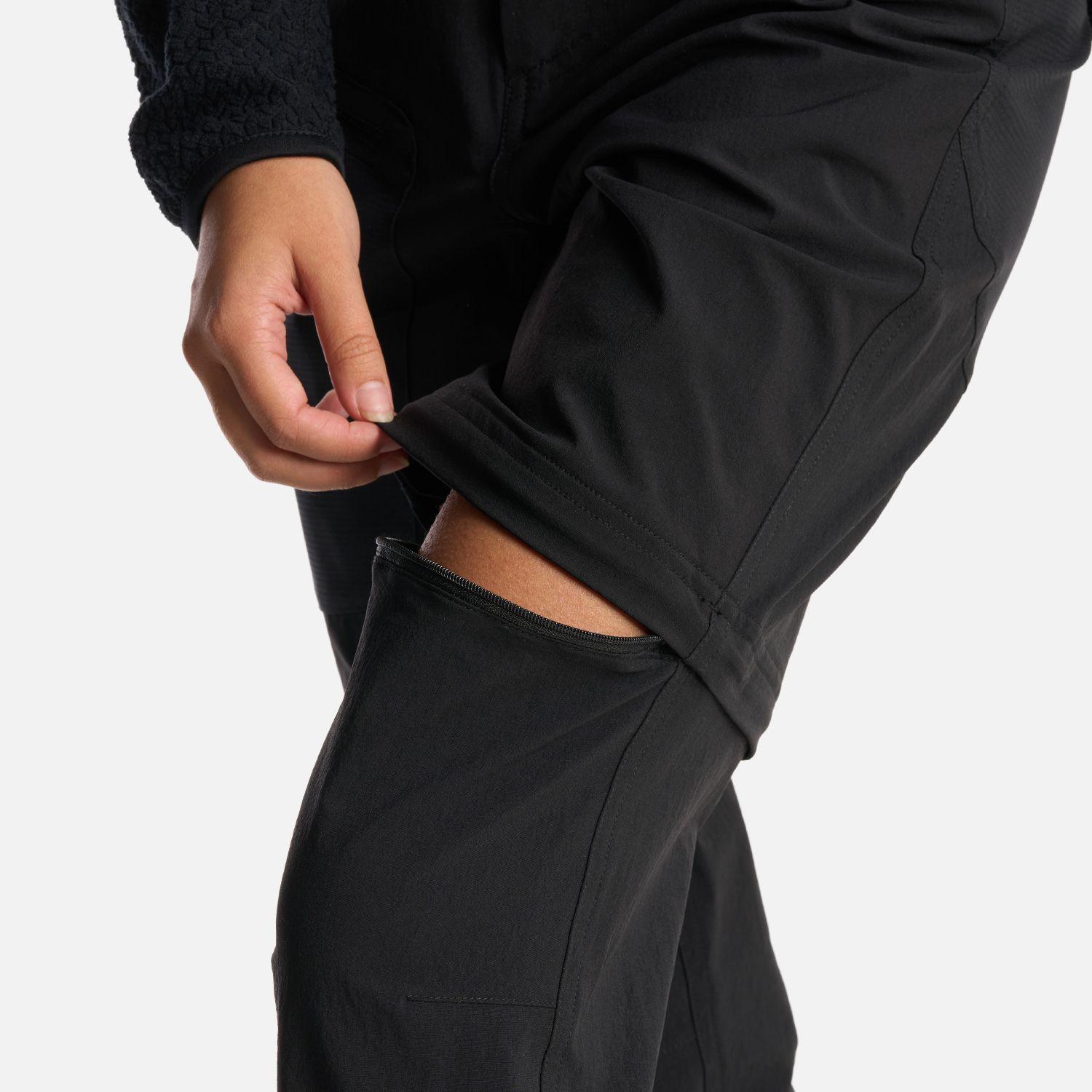 Pantalon Teen Girl Lennox Pants Negro Lippi-7