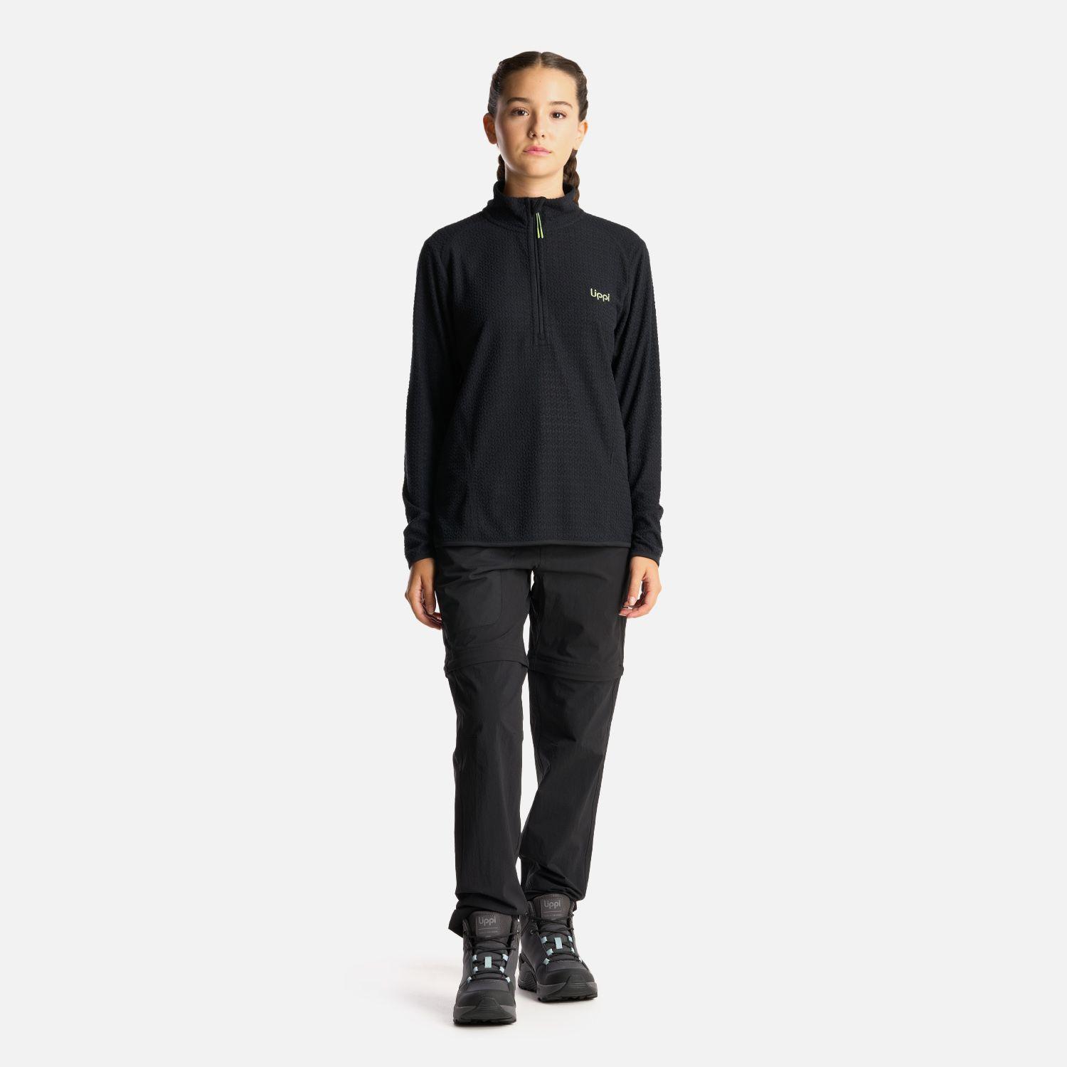 Pantalon Teen Girl Lennox Pants Negro Lippi-8
