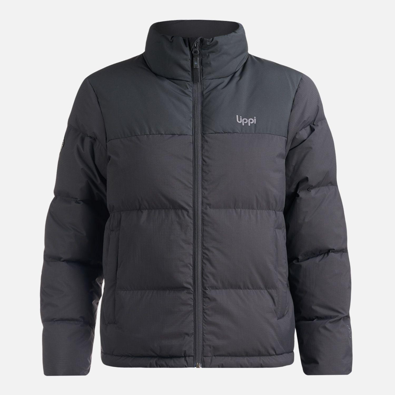 Chaqueta Mujer Urban Down Jacket Negro Lippi I24-0