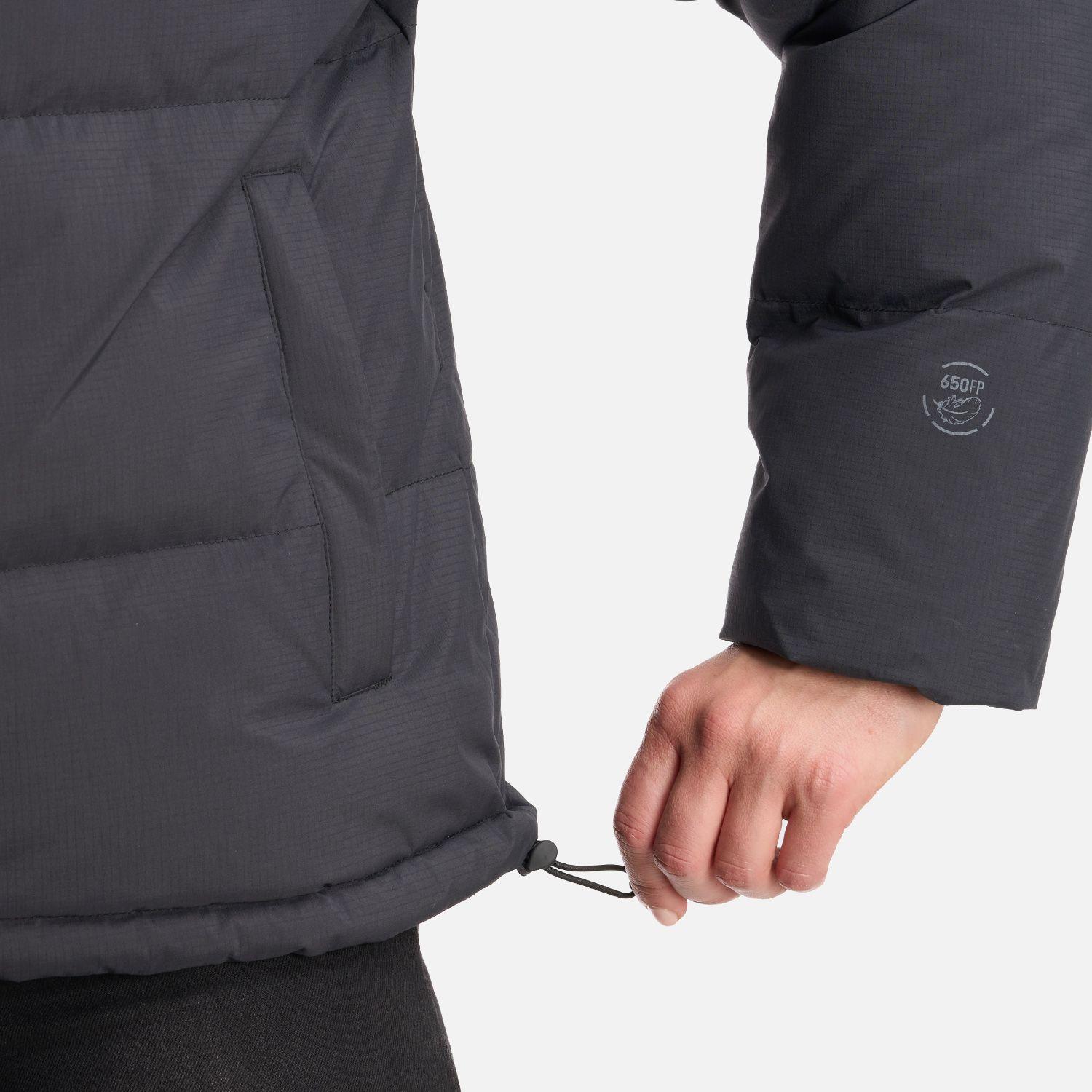 Chaqueta Mujer Urban Down Jacket Negro Lippi I24-6