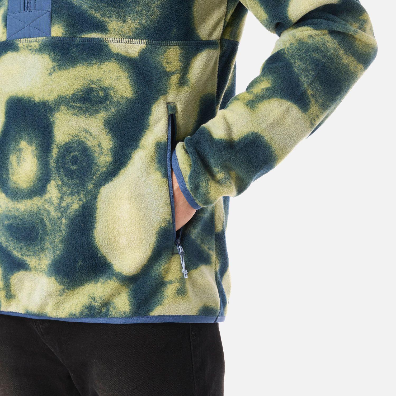 Polar Hombre SoftCore Therm-Pro Jacket Print Azul Lippi V26-4