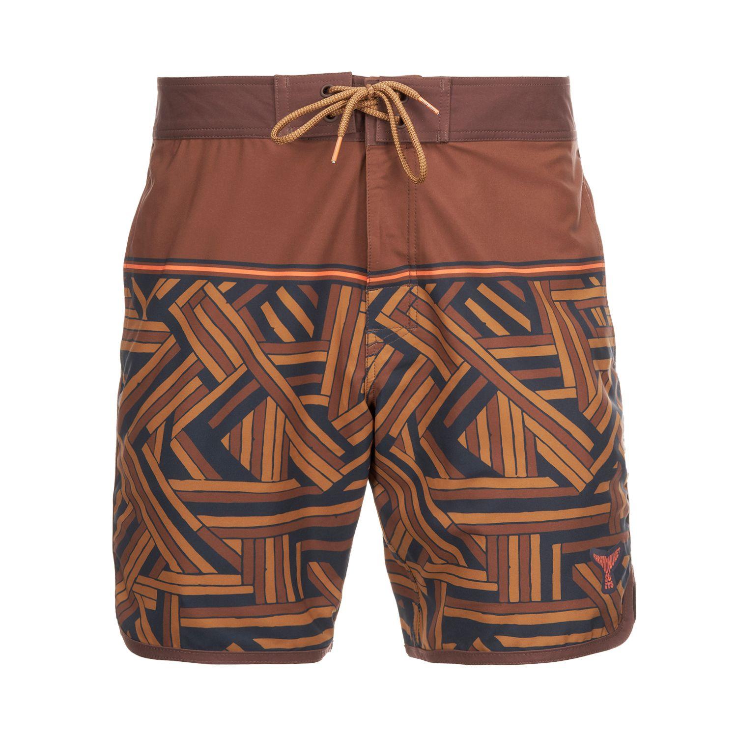 Traje de Baño Hombre Serfer Cafe Haka Honu-0