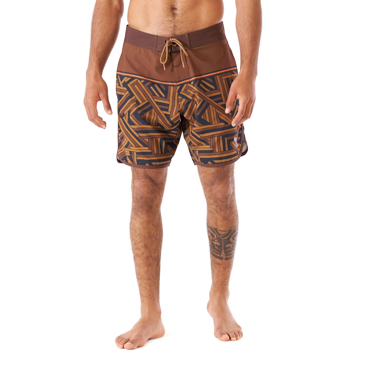 Traje de Baño Hombre Serfer Cafe Haka Honu-1
