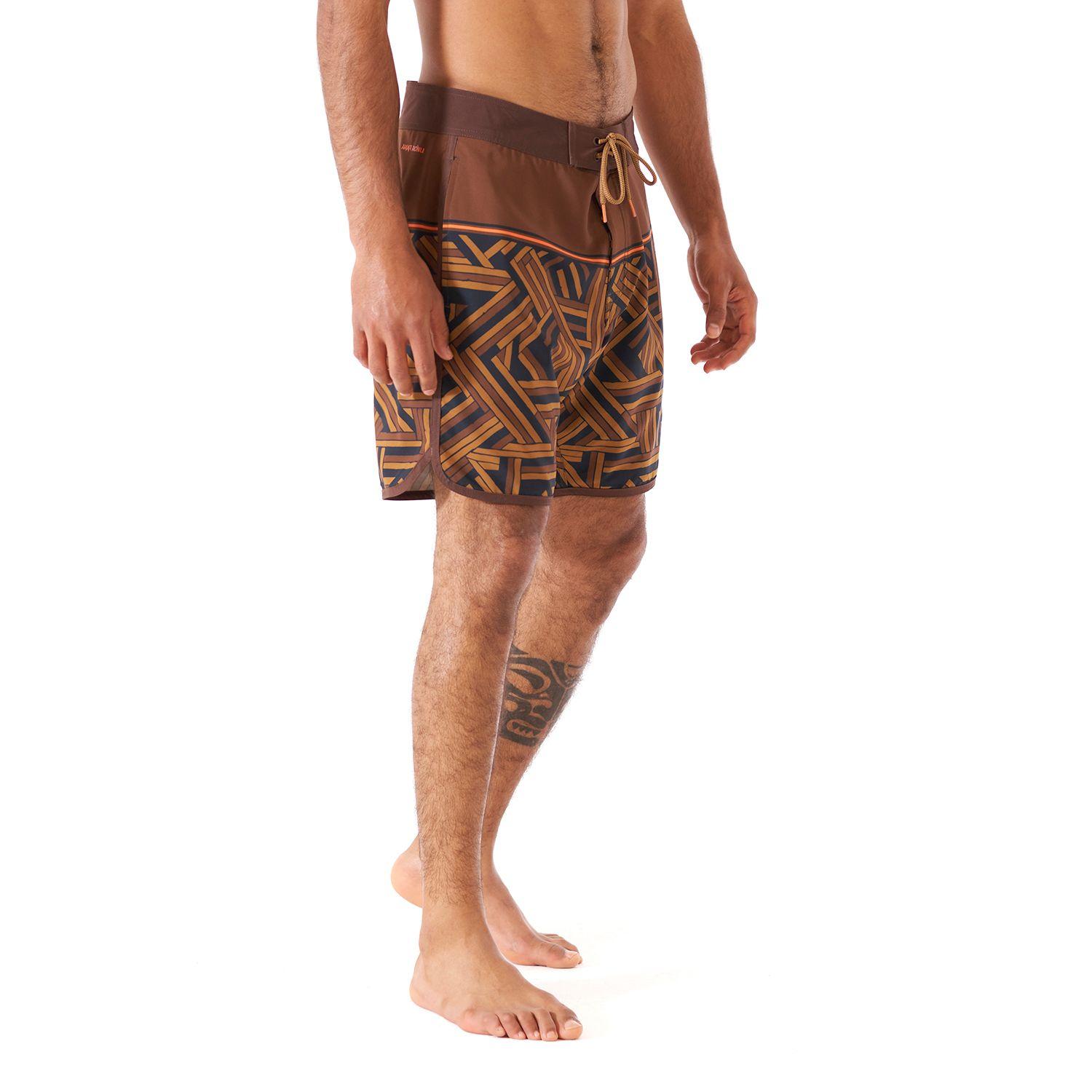 Traje de Baño Hombre Serfer Cafe Haka Honu-2