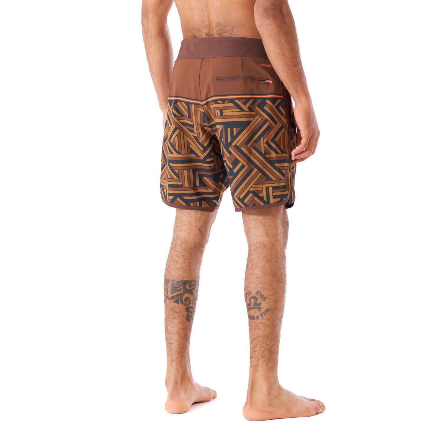 Traje de Baño Hombre Serfer Cafe Haka Honu-3