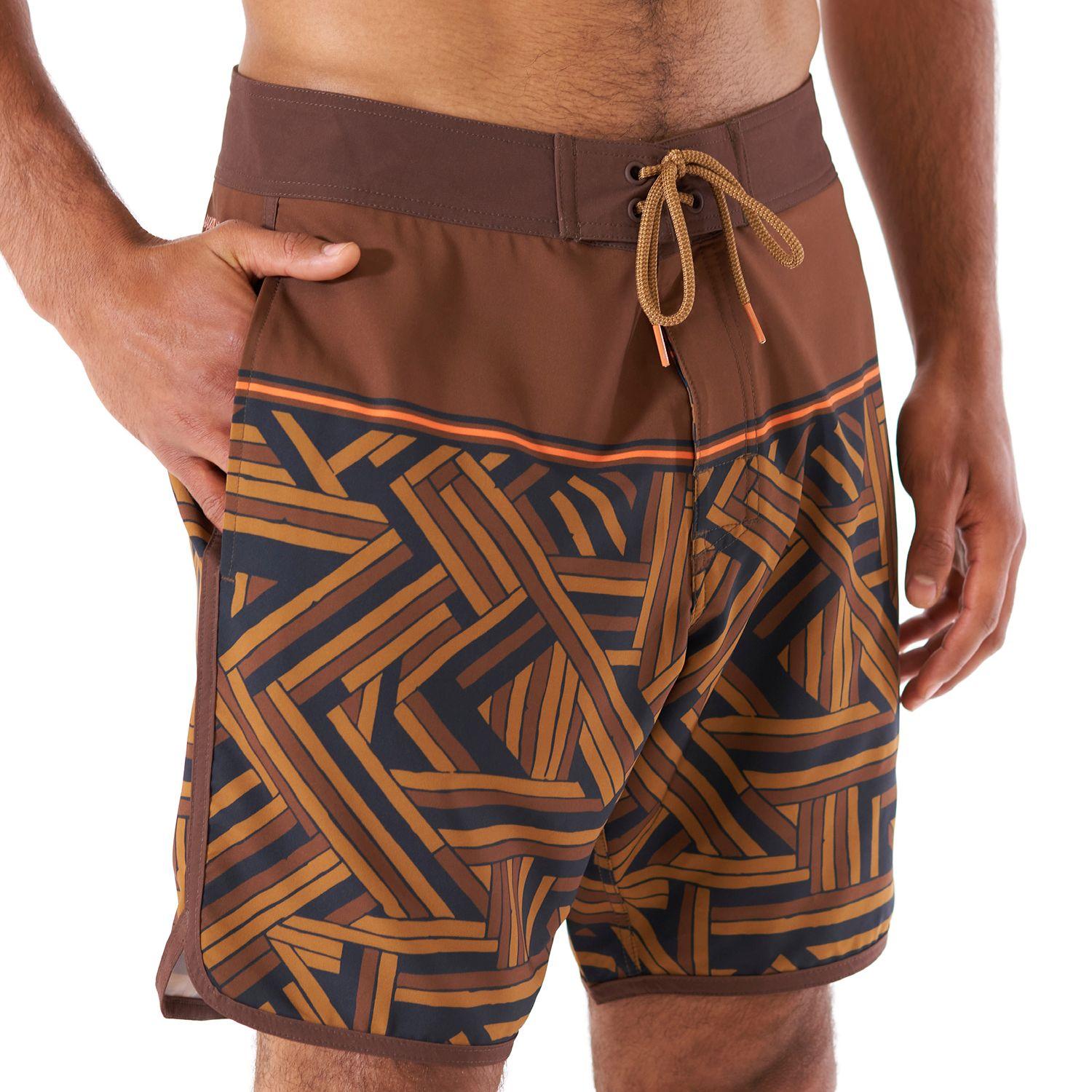Traje de Baño Hombre Serfer Cafe Haka Honu-4