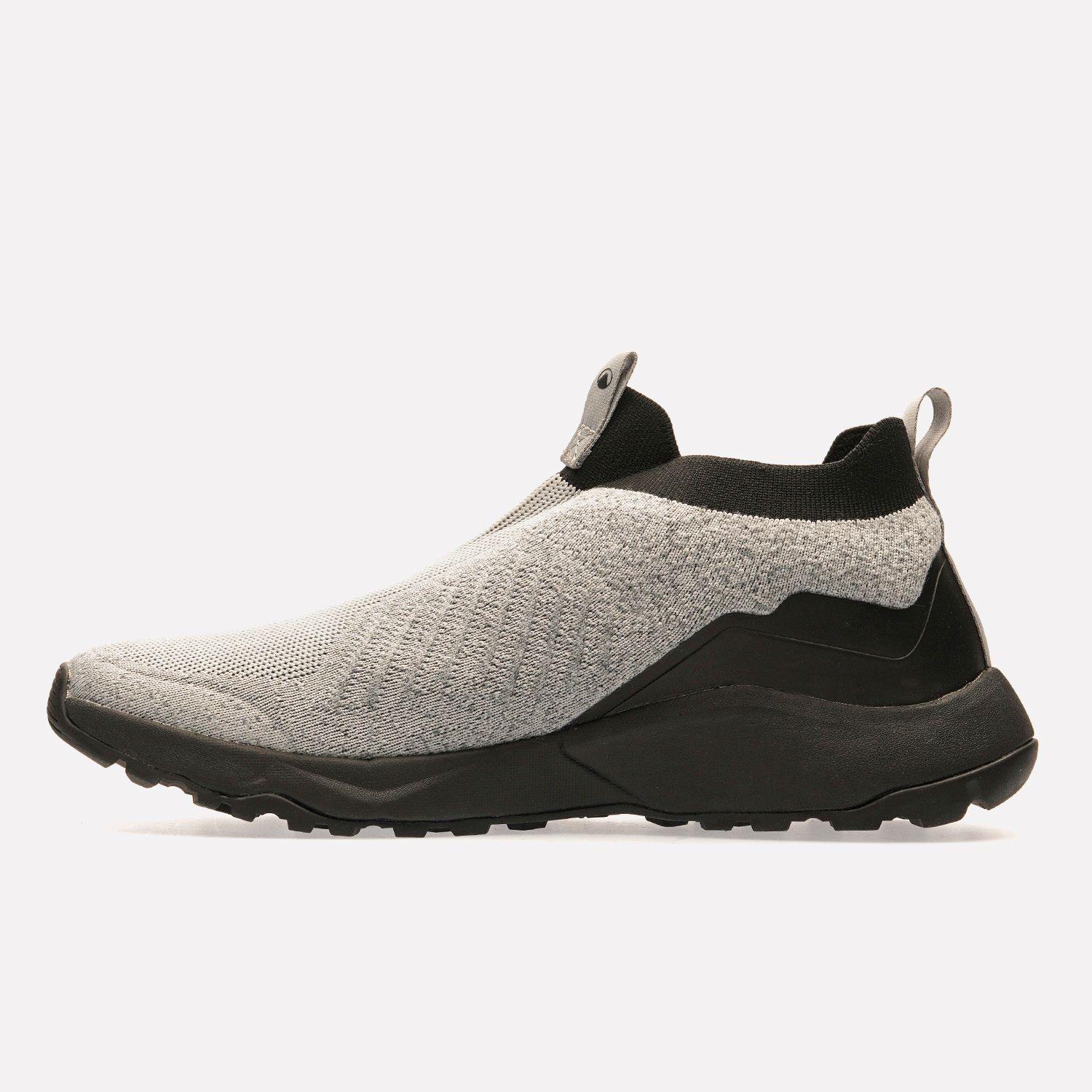 Zapatilla Hombre Wool Step Slip On Fog Lippi-1