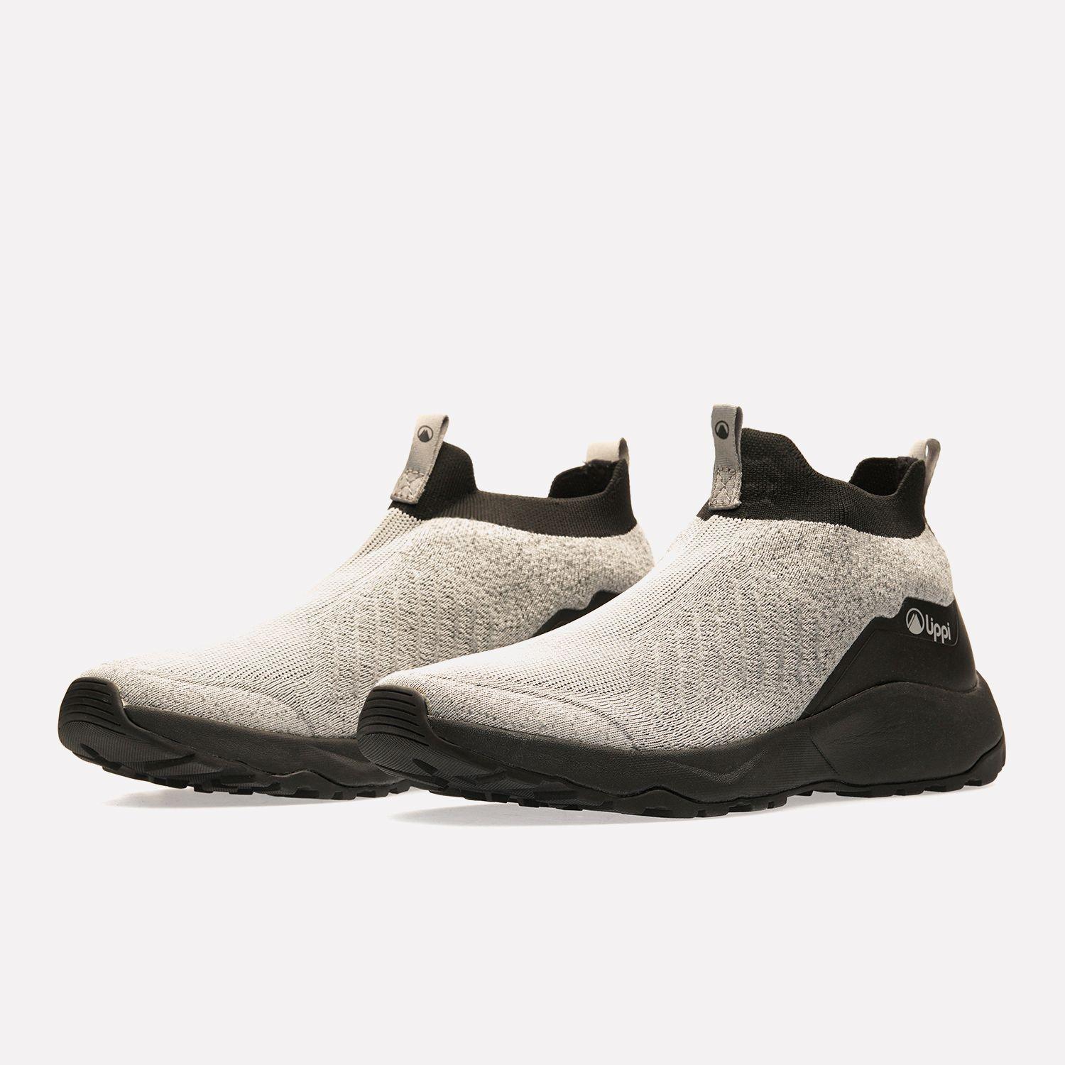 Zapatilla Hombre Wool Step Slip On Fog Lippi-2