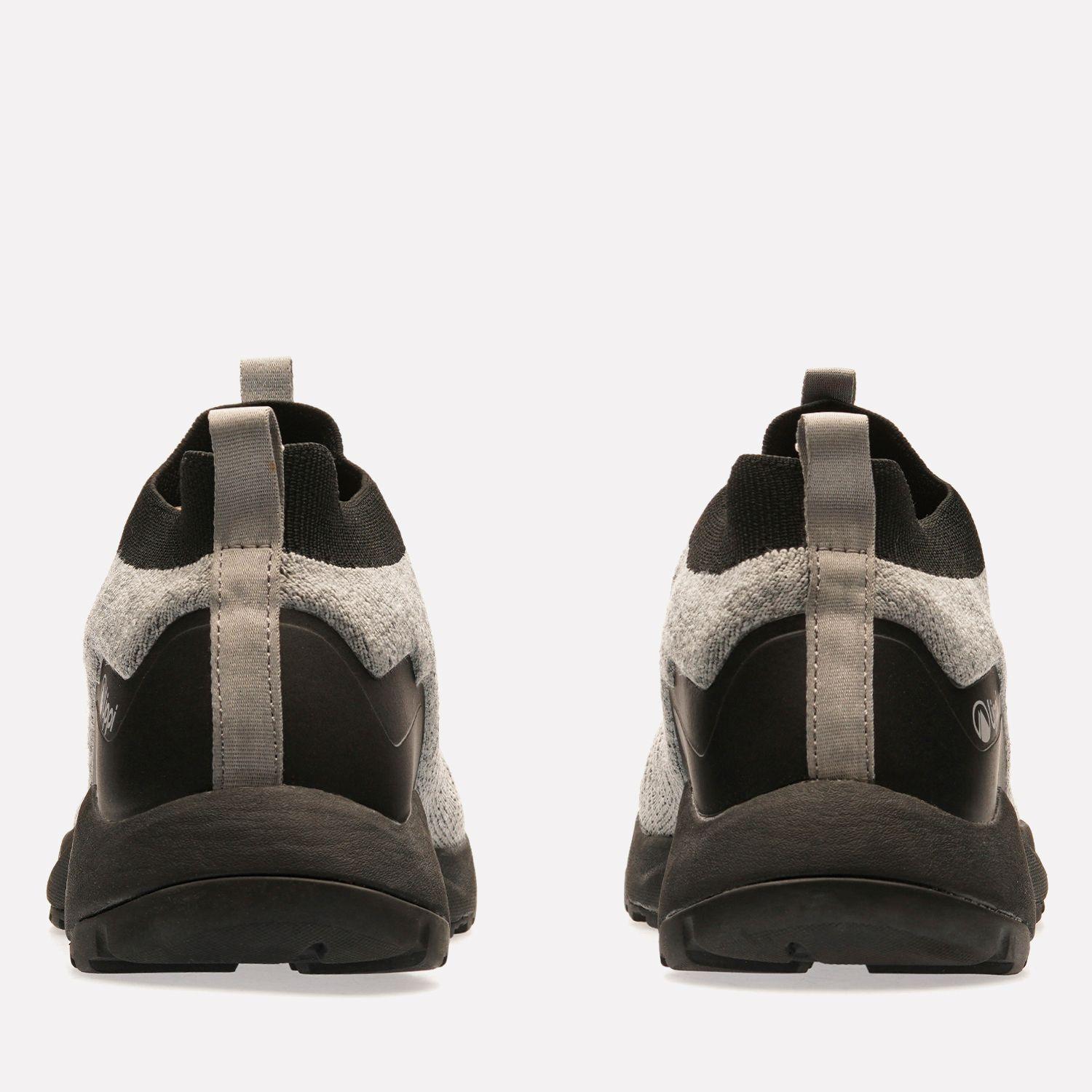 Zapatilla Hombre Wool Step Slip On Fog Lippi-3