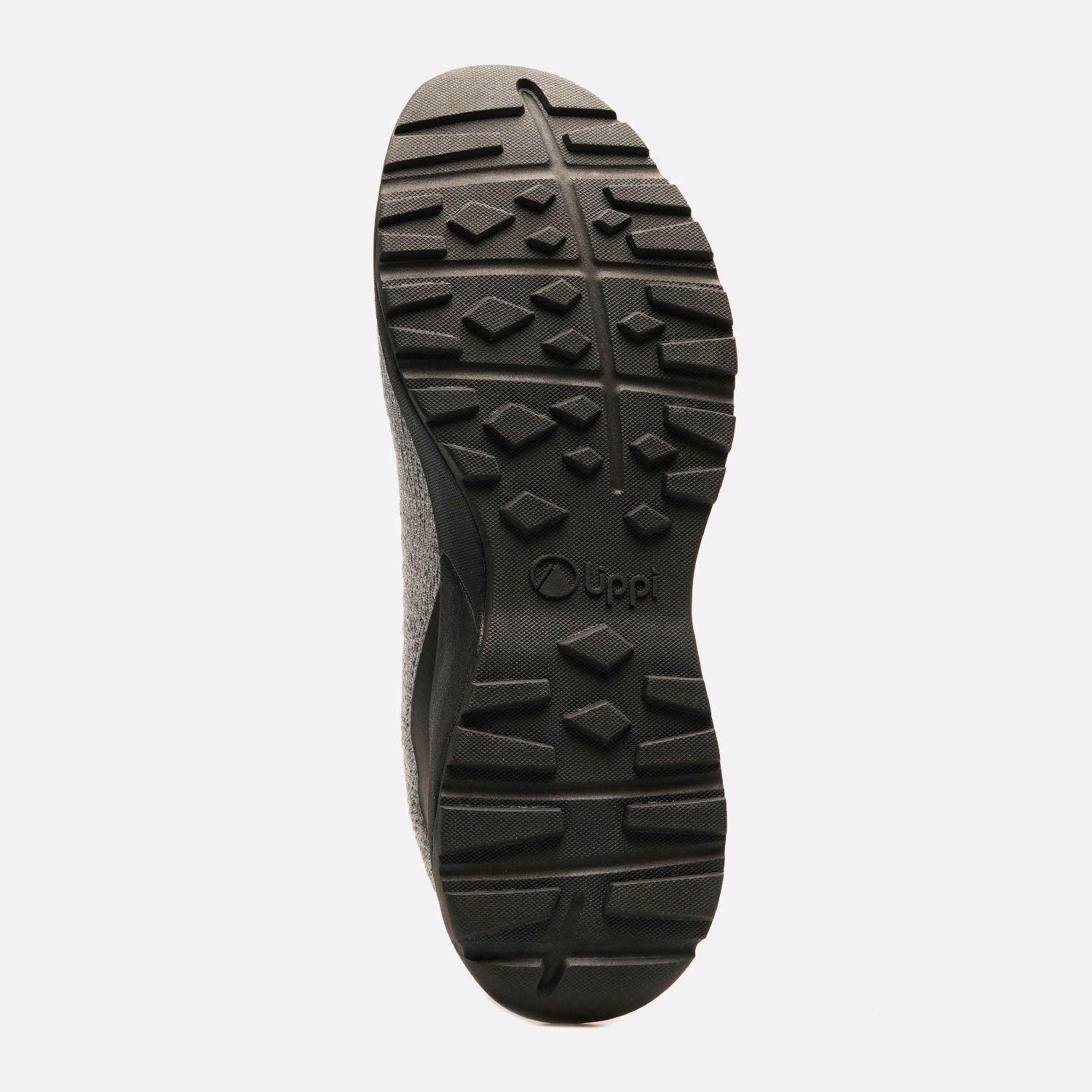 Zapatilla Hombre Wool Step Slip On Fog Lippi-4