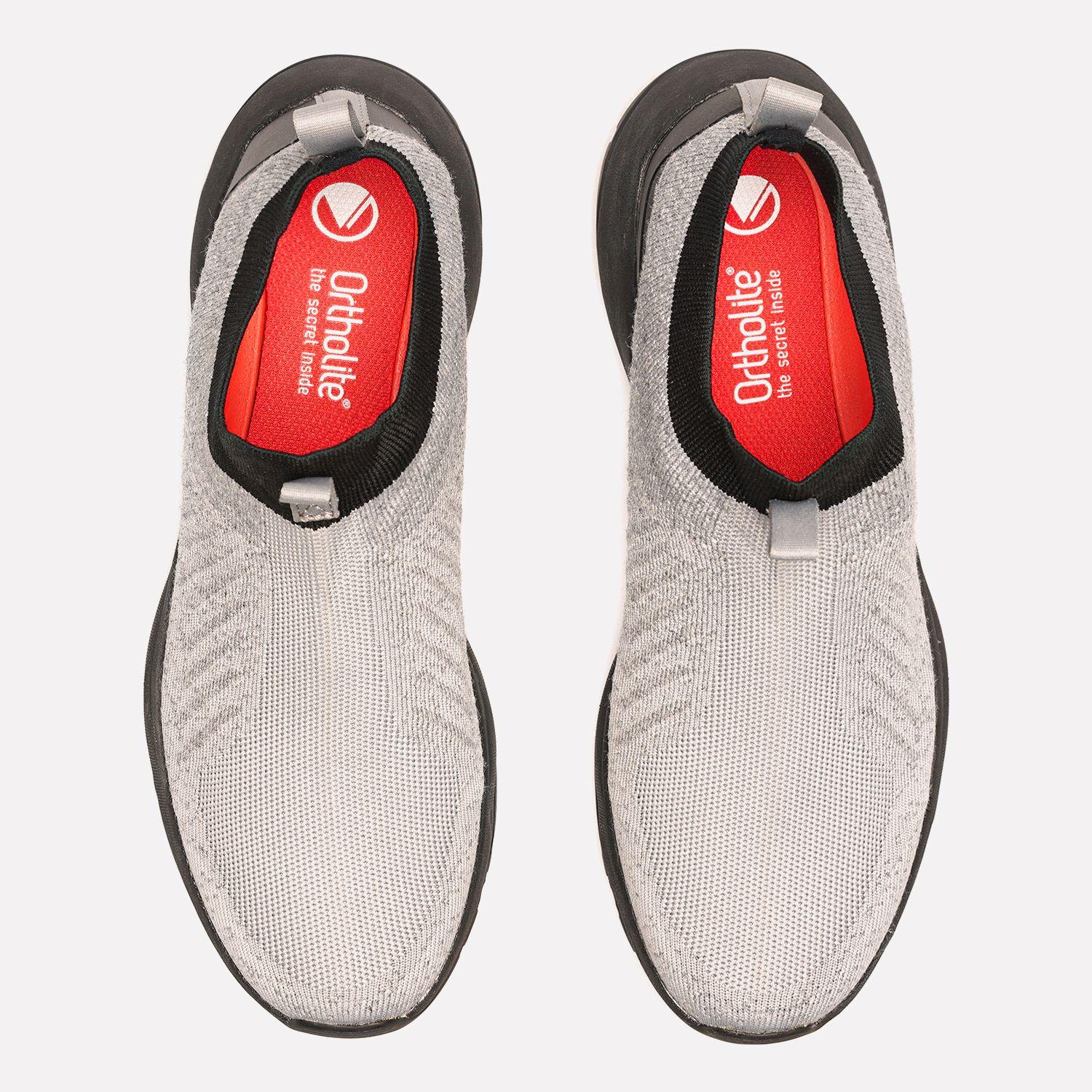 Zapatilla Hombre Wool Step Slip On Fog Lippi-5