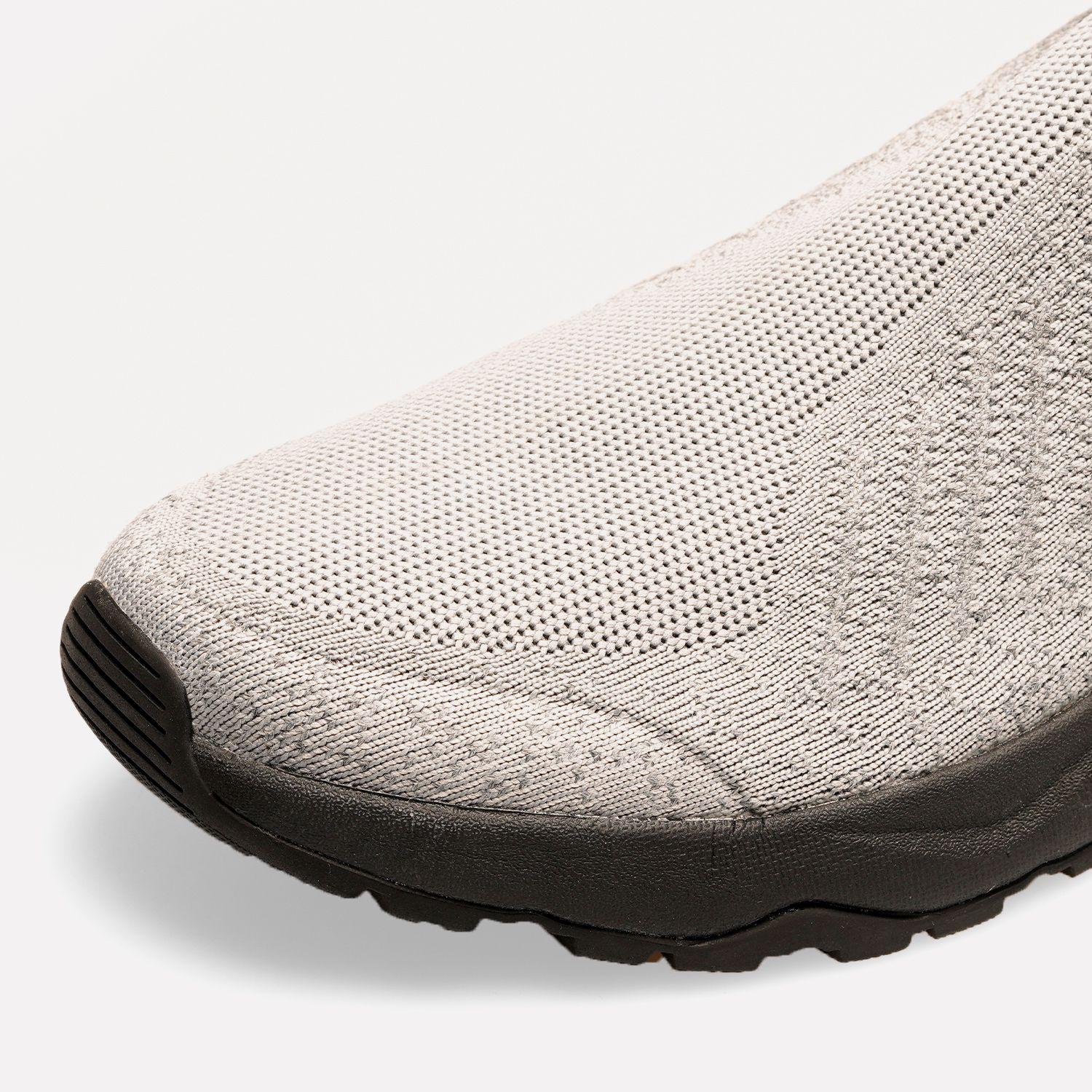 Zapatilla Hombre Wool Step Slip On Fog Lippi-6