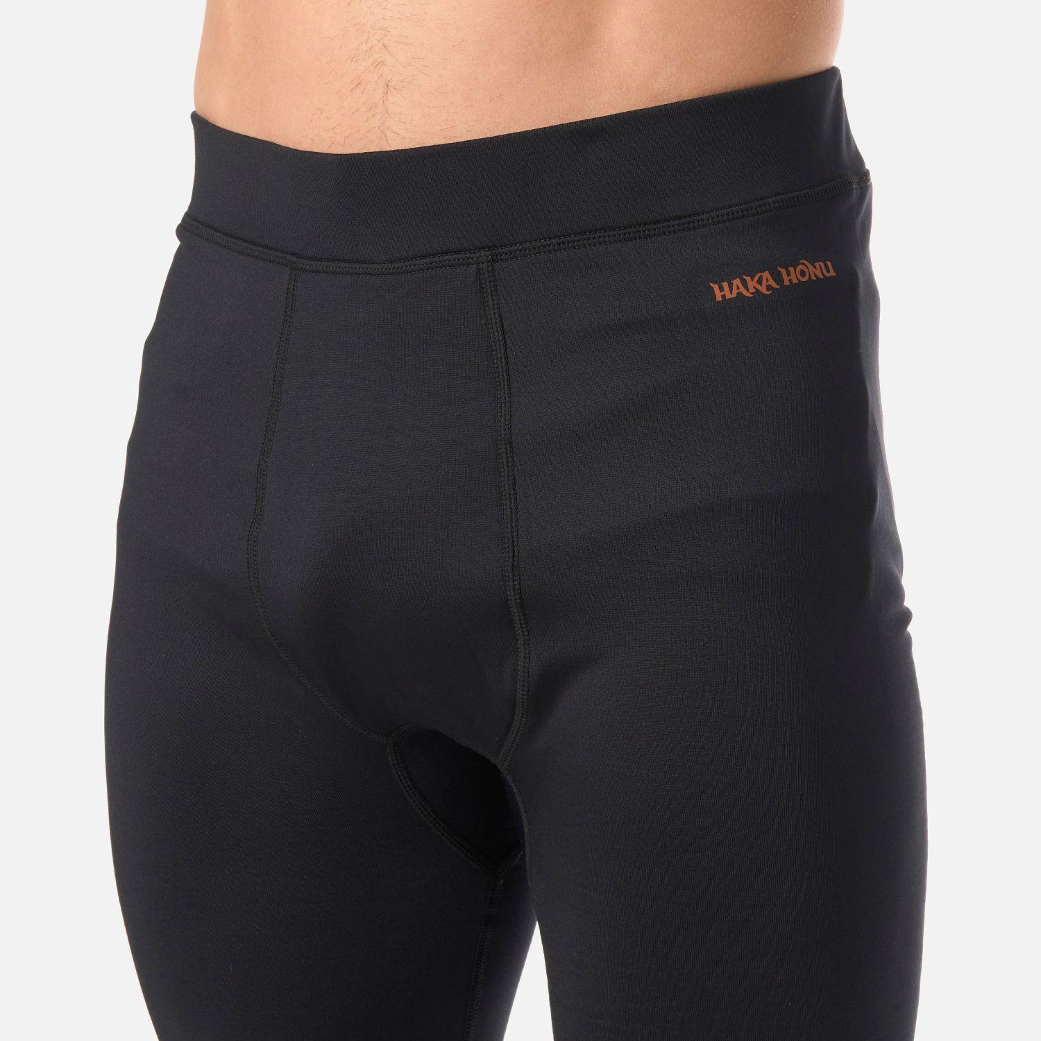 Primera Capa Hombre Huemul Bottom Negro Haka Honu I26-3