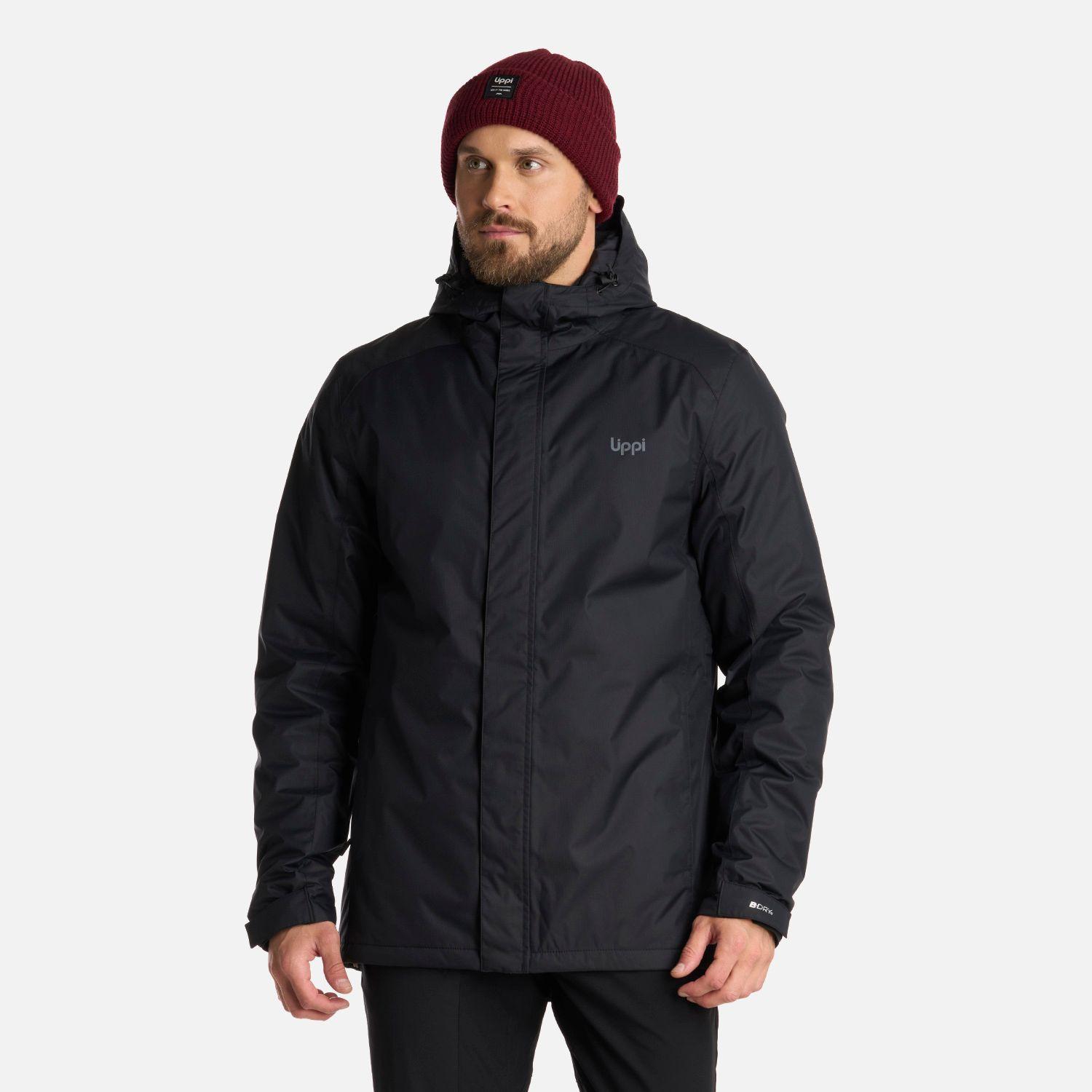 Chaqueta Hombre Suntra Steam-pro Hoody Negro Lippi I25-0