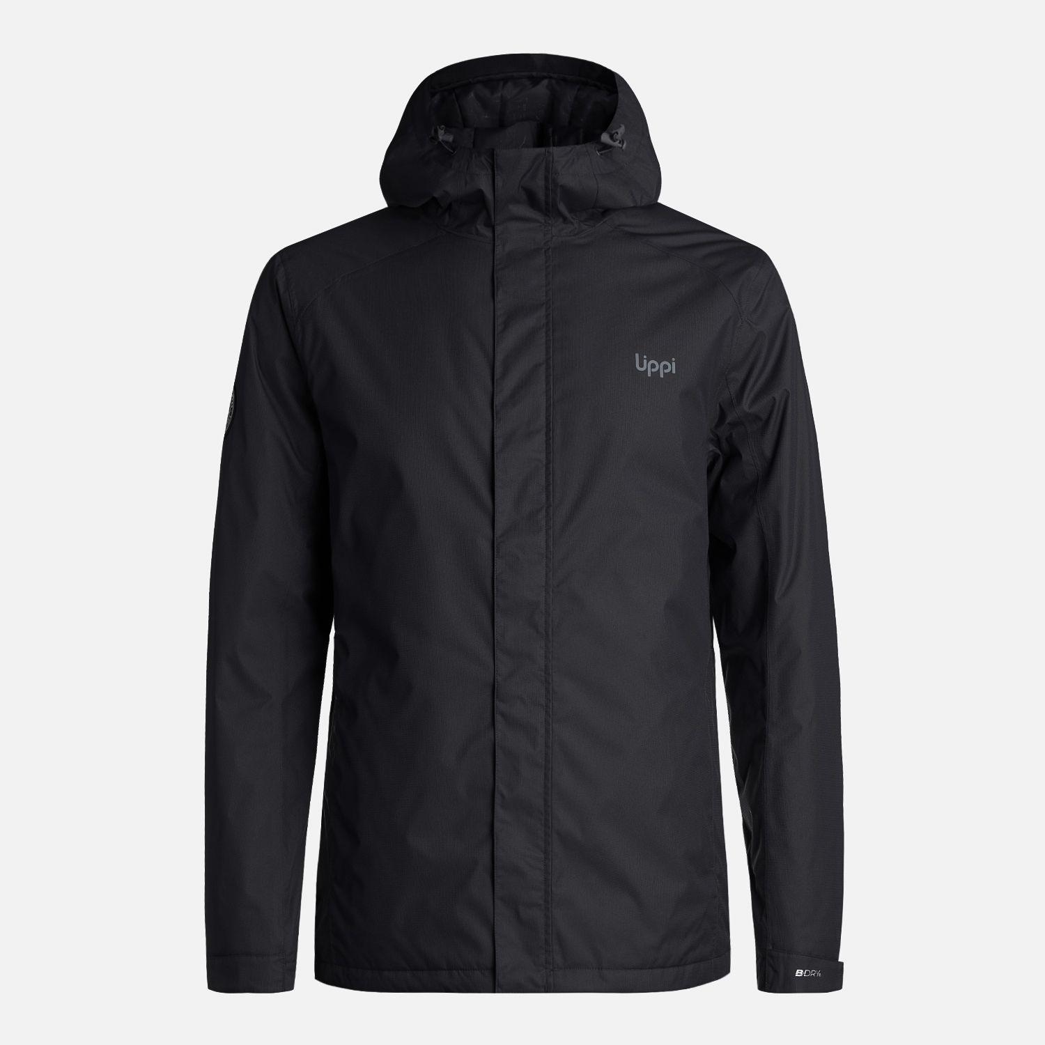 Chaqueta Hombre Suntra Steam-pro Hoody Negro Lippi I25-8