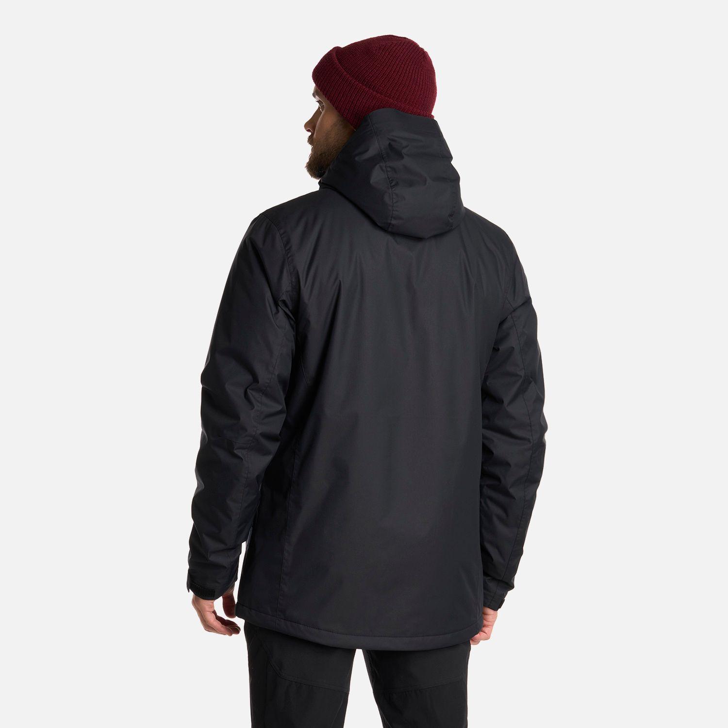 Chaqueta Hombre Suntra Steam-pro Hoody Negro Lippi I25-2