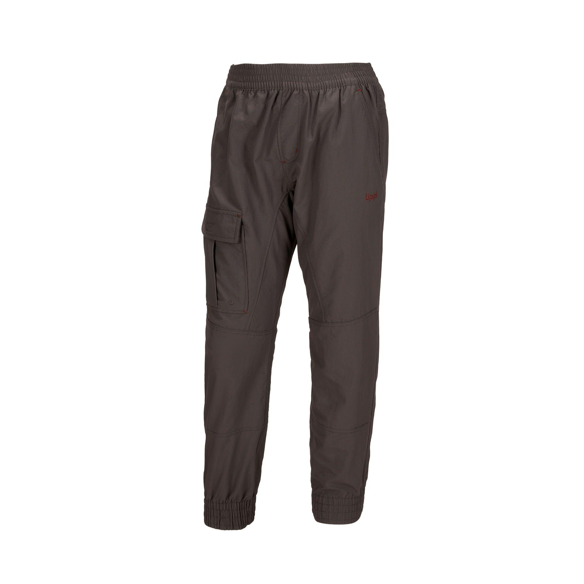 Pantalon Niño Breathing Pants Grafito Lippi-0