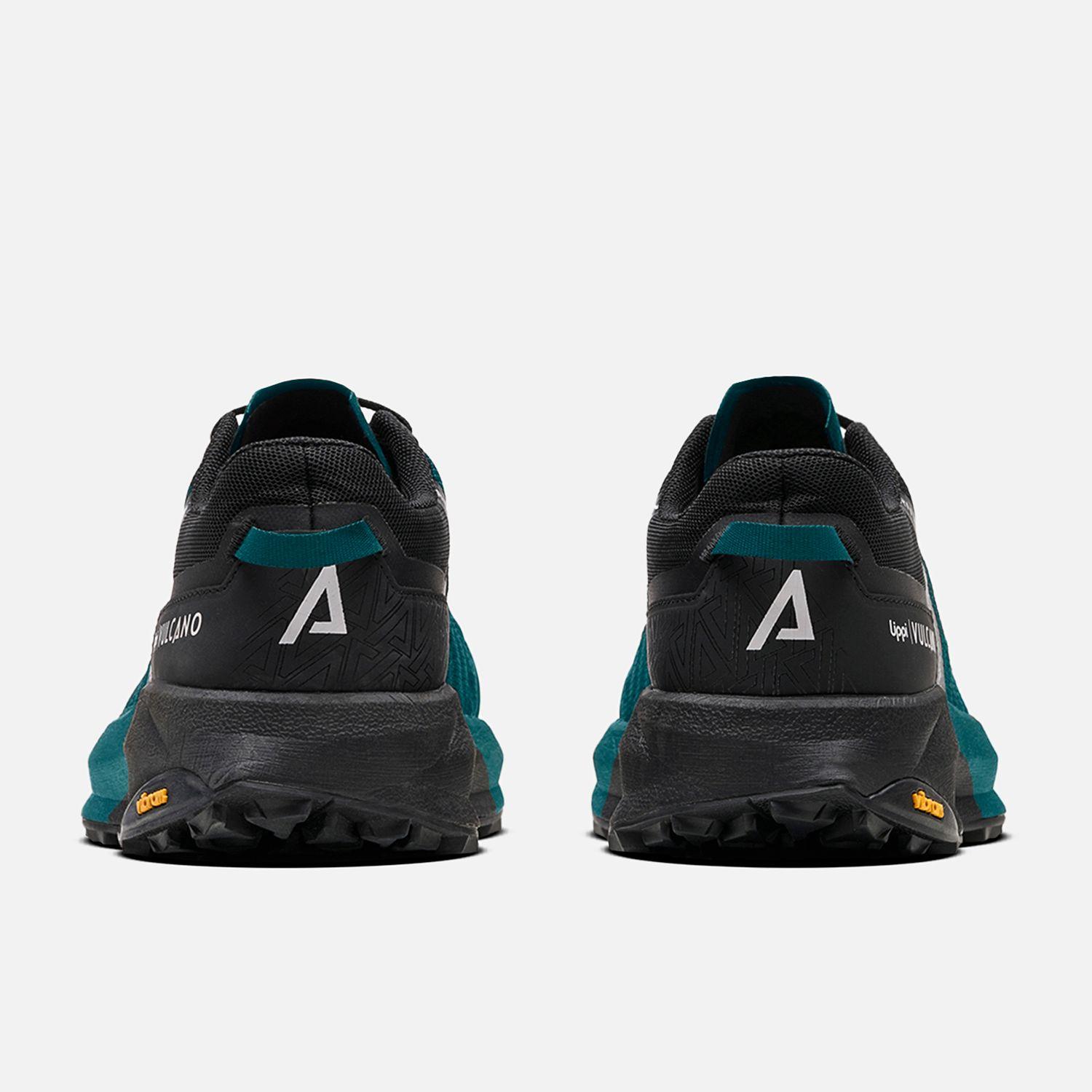 Zapatilla Hombre Sky Trail Petroleo Lippi V26-4