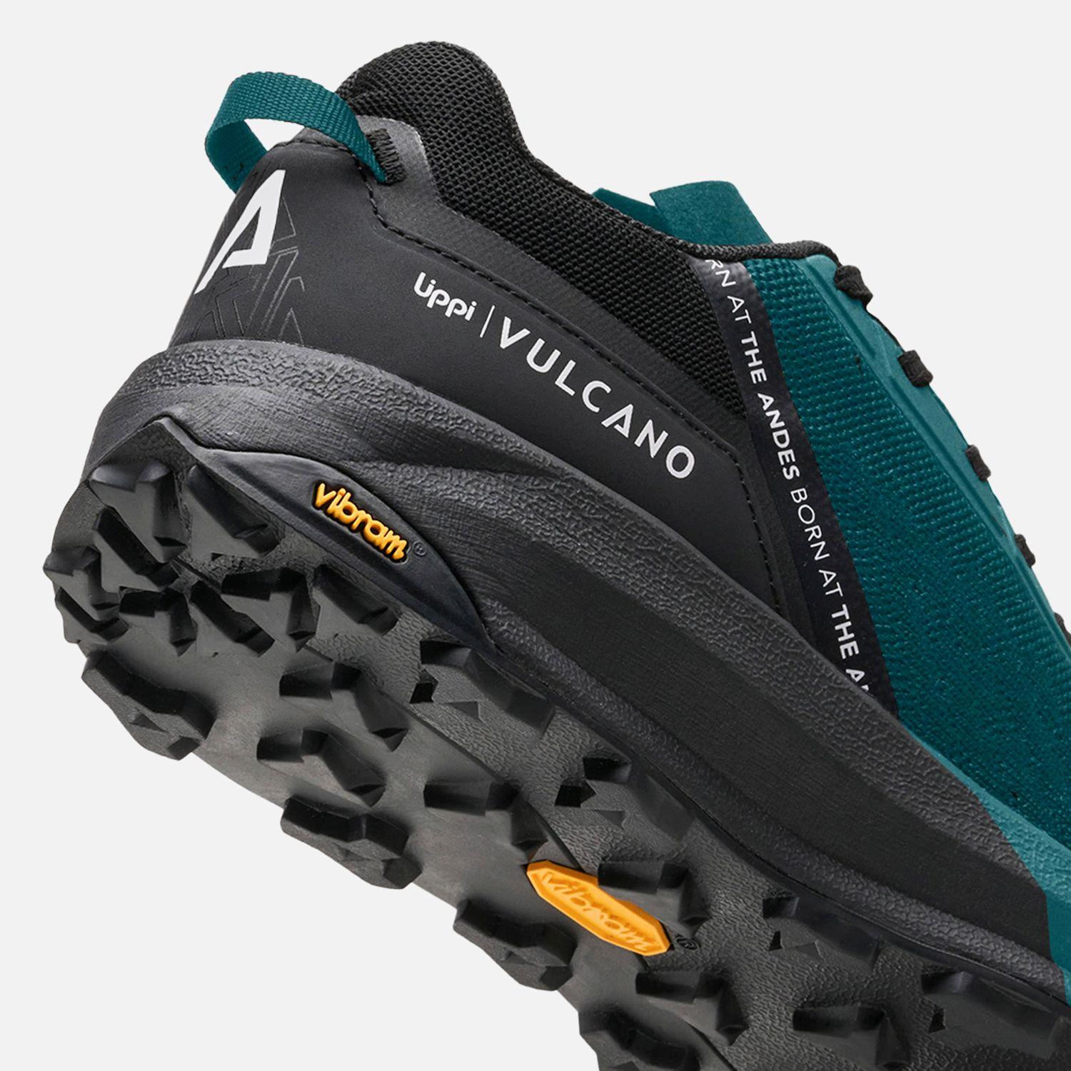 Zapatilla Hombre Sky Trail Petroleo Lippi V26-6