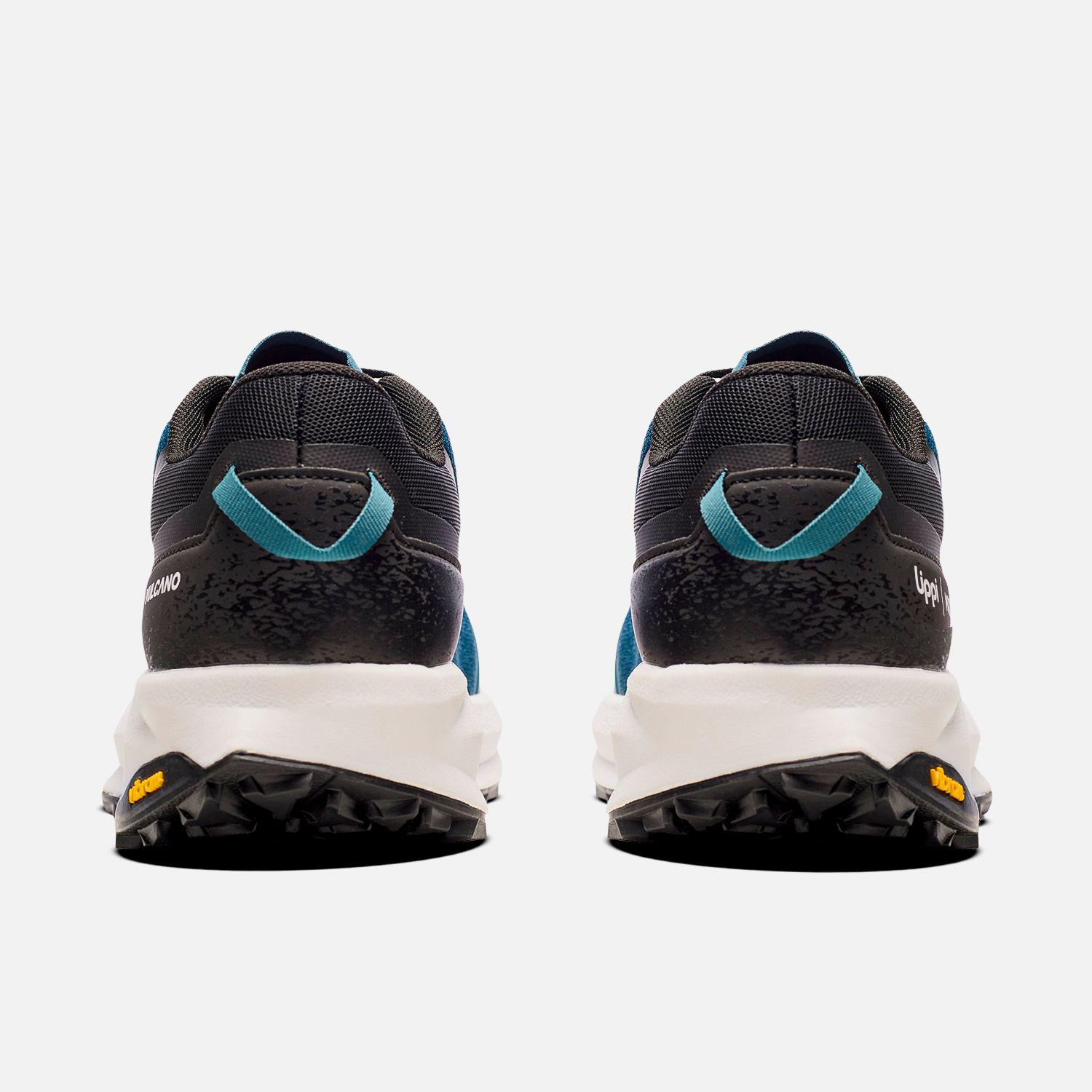 Zapatilla Hombre Sky Trail Petroleo Lippi V26-4