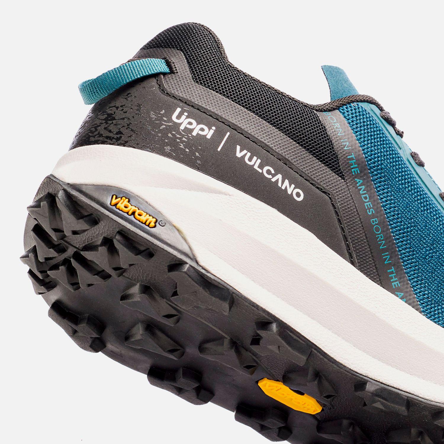 Zapatilla Hombre Sky Trail Petroleo Lippi V26-7