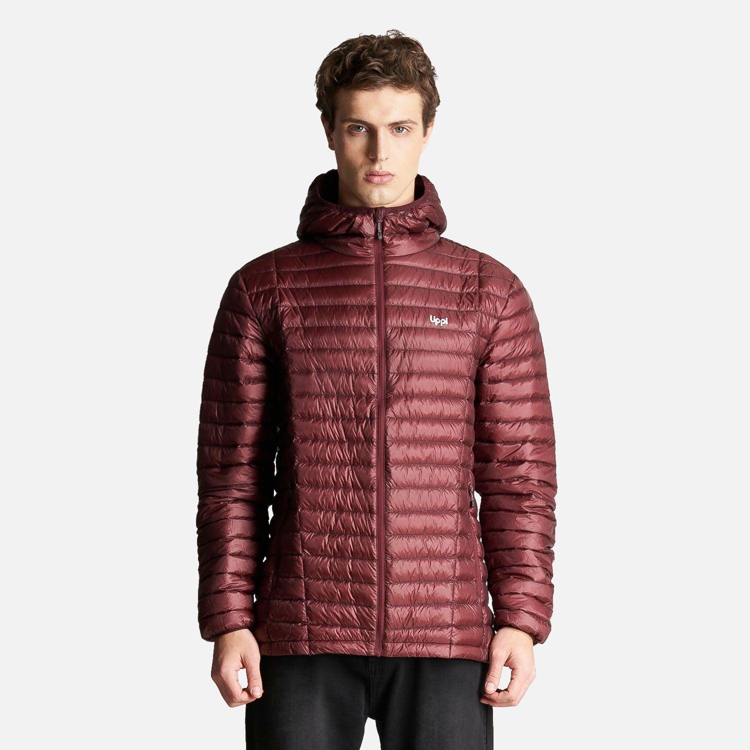 Chaqueta Hombre Peak Down Hoody Jacket Vino Lippi-1