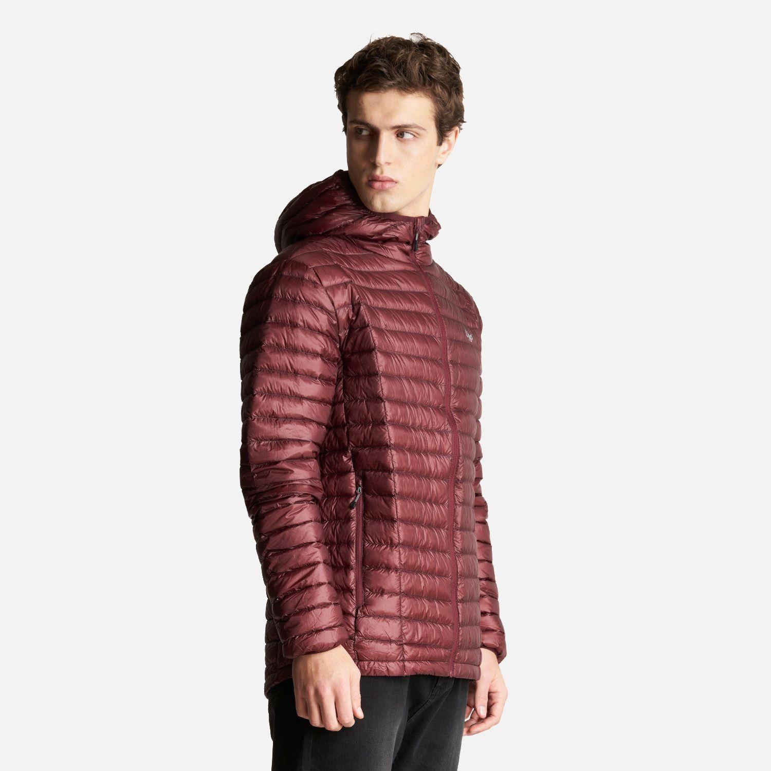 Chaqueta Hombre Peak Down Hoody Jacket Vino Lippi-2