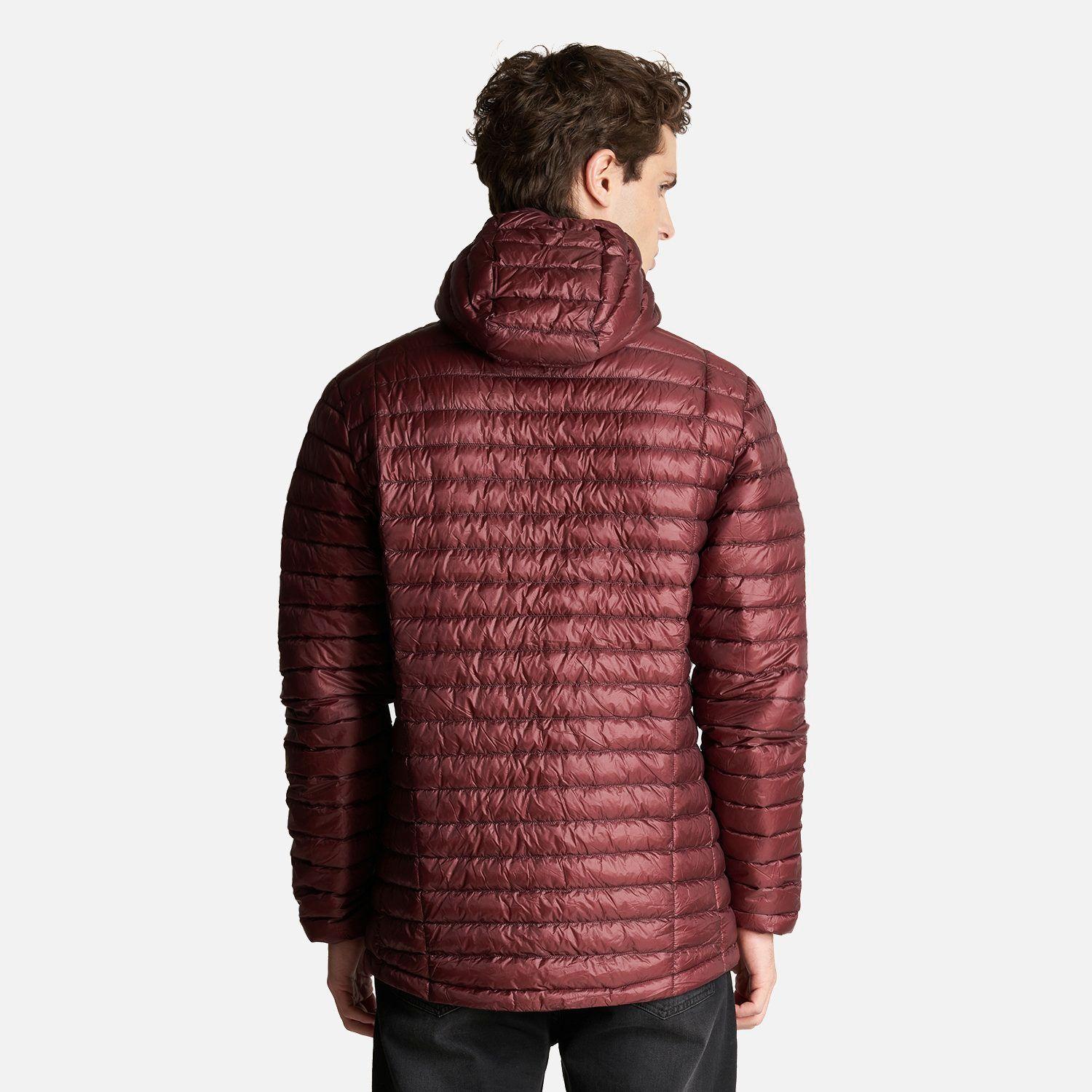 Chaqueta Hombre Peak Down Hoody Jacket Vino Lippi-3