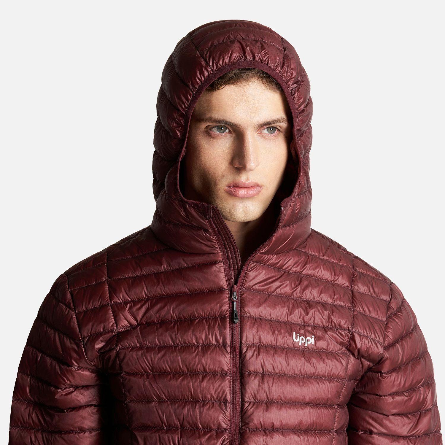 Chaqueta Hombre Peak Down Hoody Jacket Vino Lippi-4