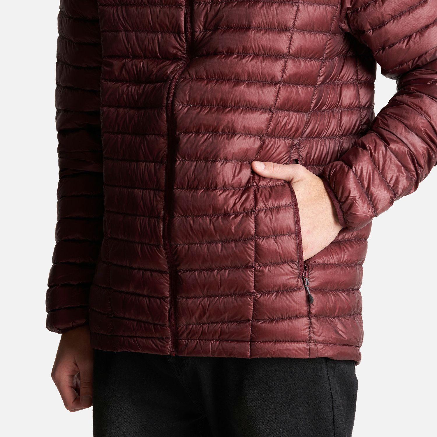 Chaqueta Hombre Peak Down Hoody Jacket Vino Lippi-5
