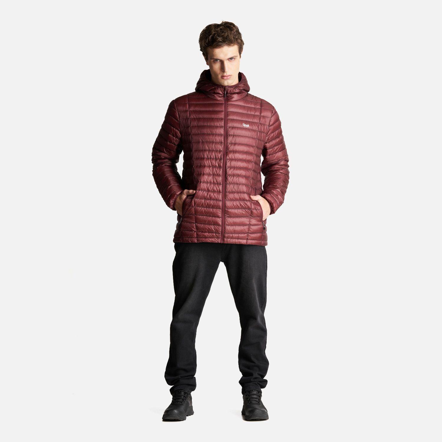 Chaqueta Hombre Peak Down Hoody Jacket Vino Lippi-6