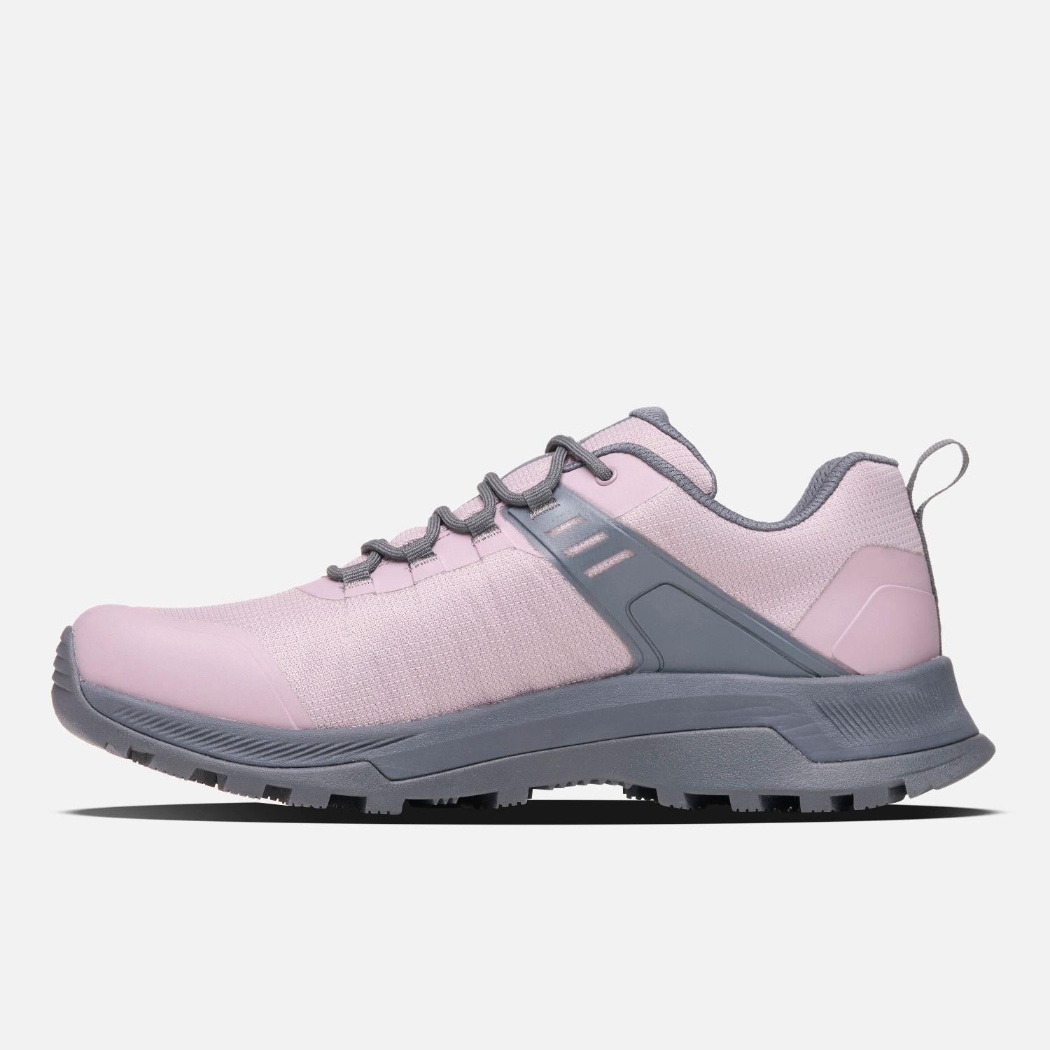 Zapatilla Mujer Vulcano Iron Stone B-dry Morado Grisaceo Lippi I26-2