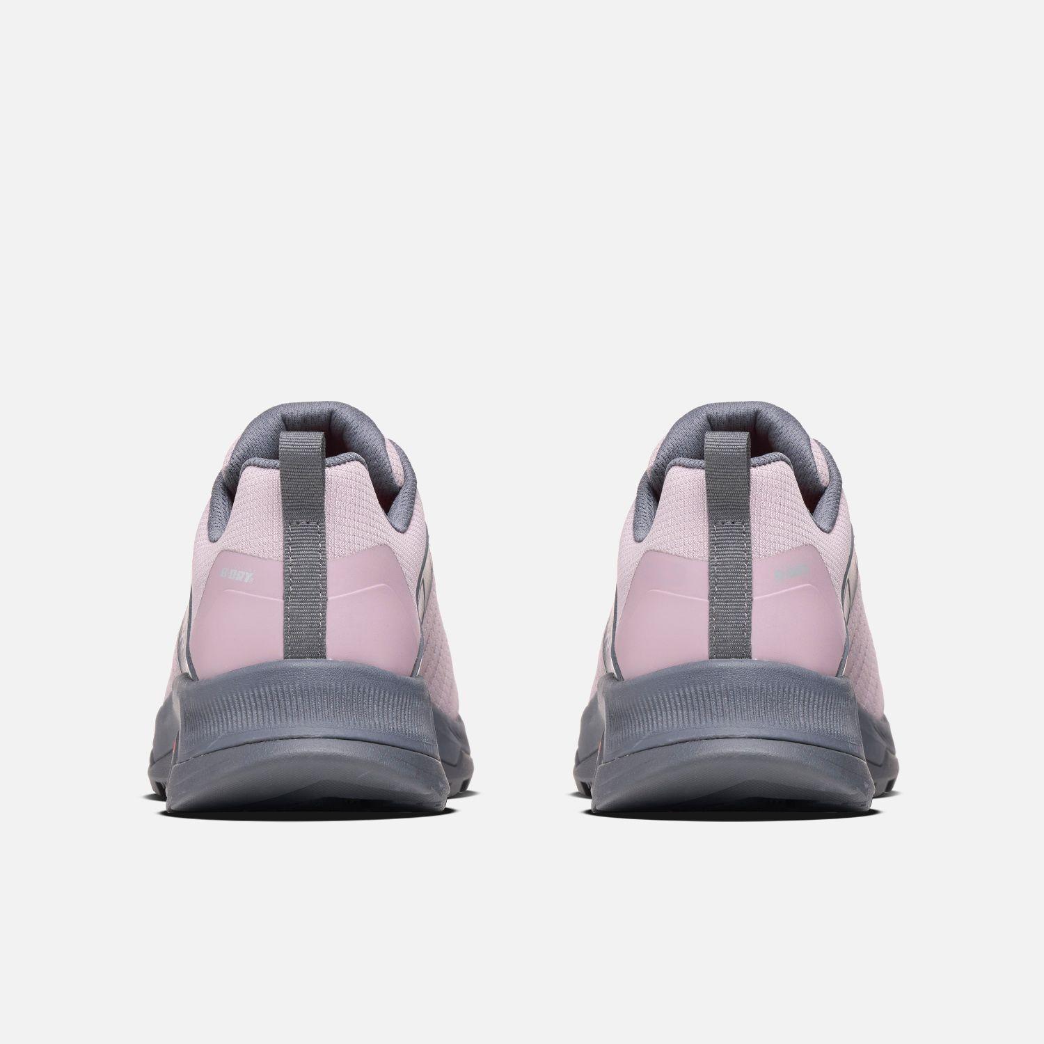 Zapatilla Mujer Vulcano Iron Stone B-dry Morado Grisaceo Lippi I26-4