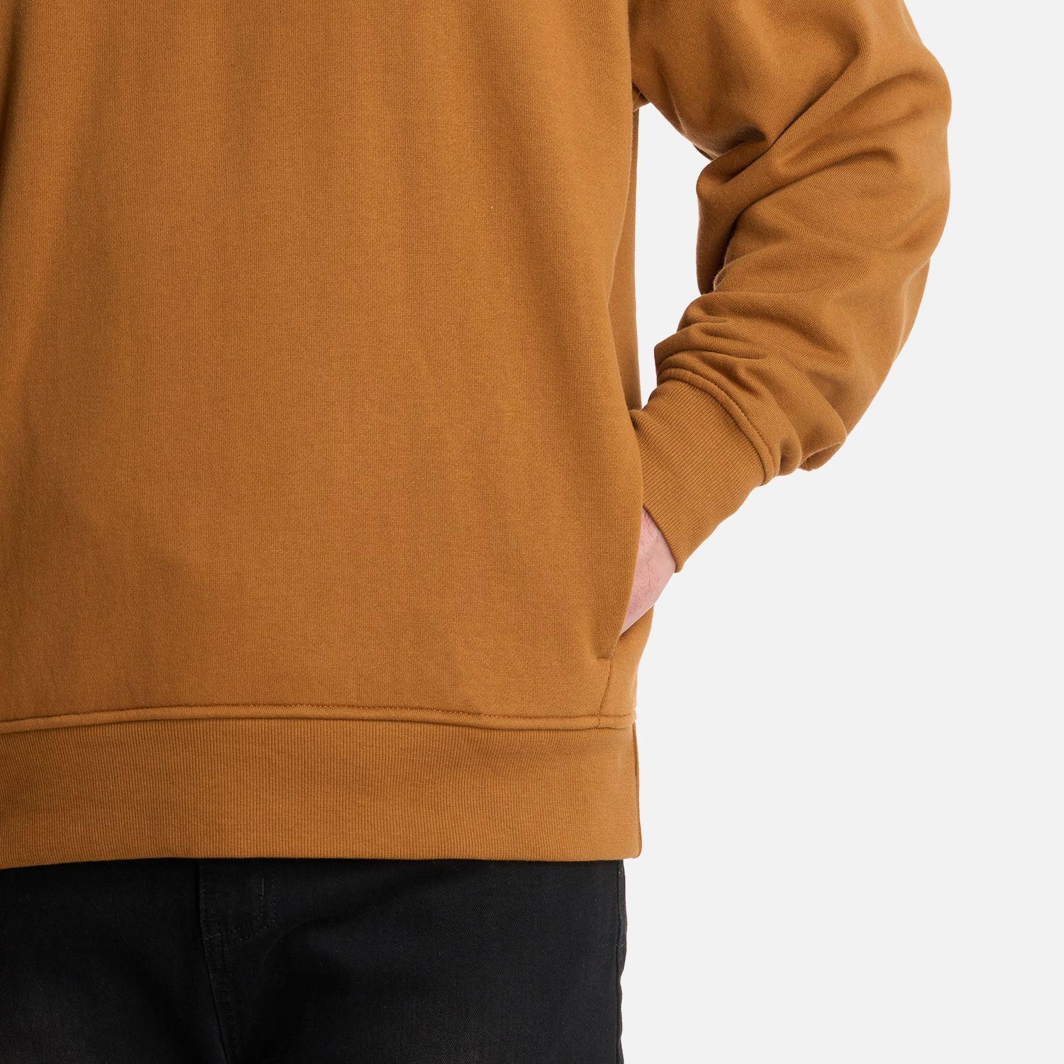 Polerón Hombre Ulmo Hoody Sweatshirt Mostaza Lippi-4
