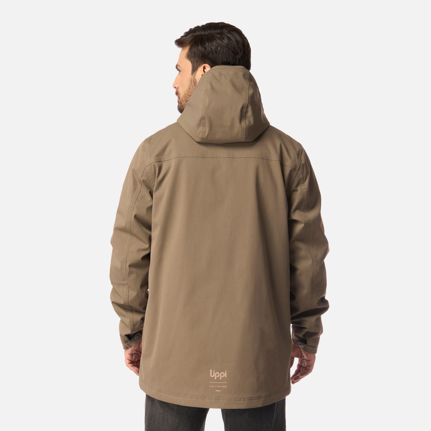 Chaqueta Hombre DayBreak B-Dry Jacket Cafe Lippi I26-2