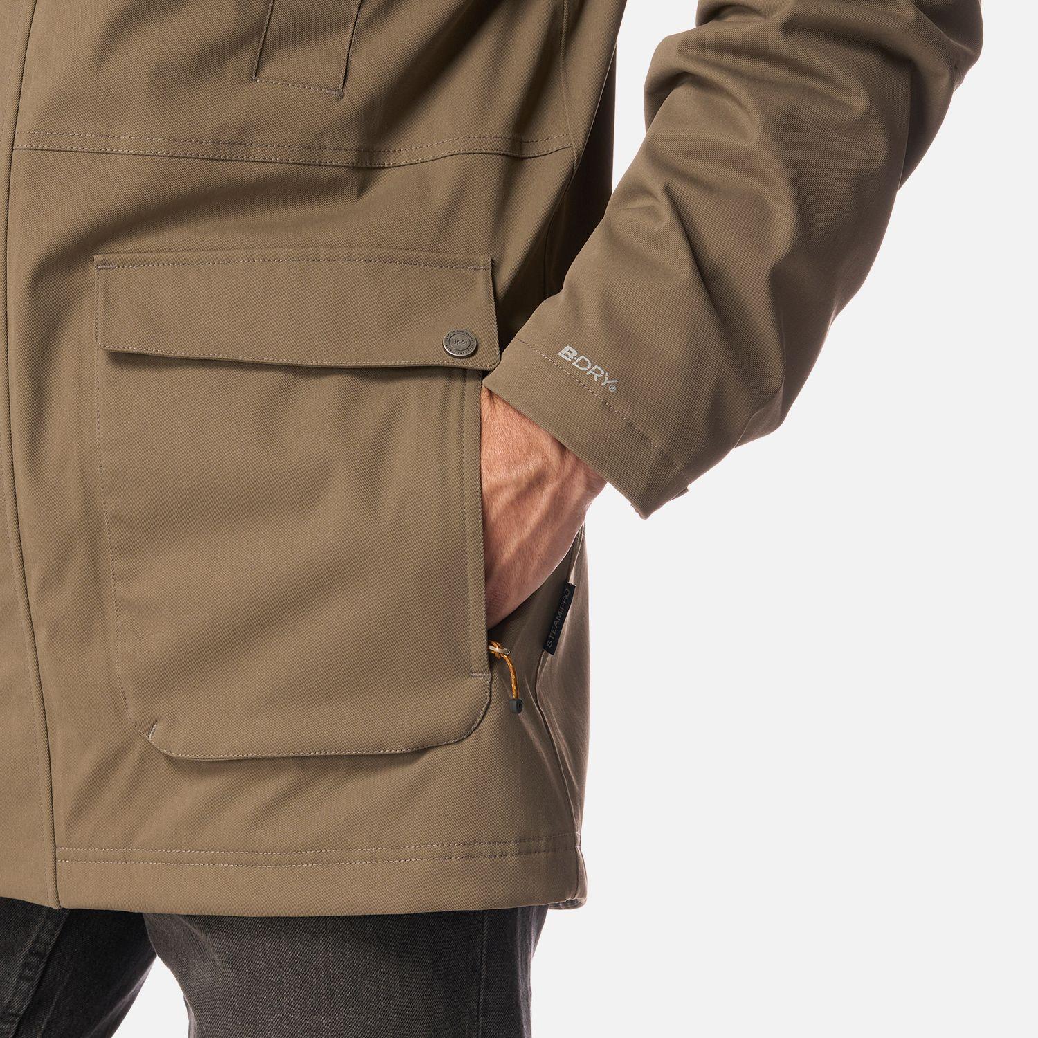 Chaqueta Hombre DayBreak B-Dry Jacket Cafe Lippi I26-6