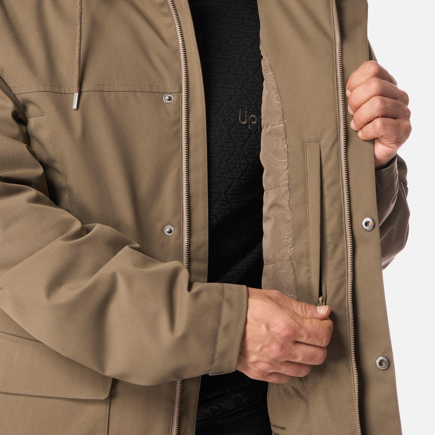 Chaqueta Hombre DayBreak B-Dry Jacket Cafe Lippi I26-7