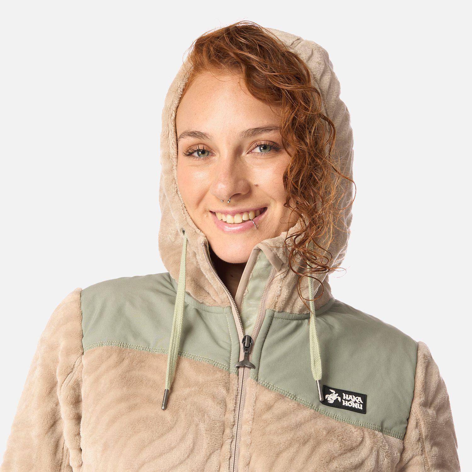 Polar Mujer Polaroid Taupe Haka Honu-3