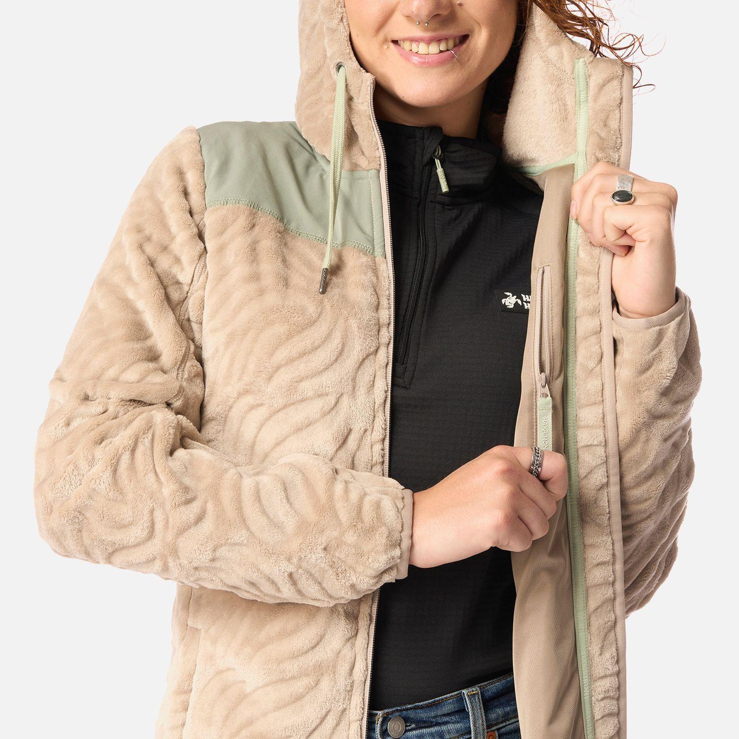 Polar Mujer Polaroid Taupe Haka Honu-5