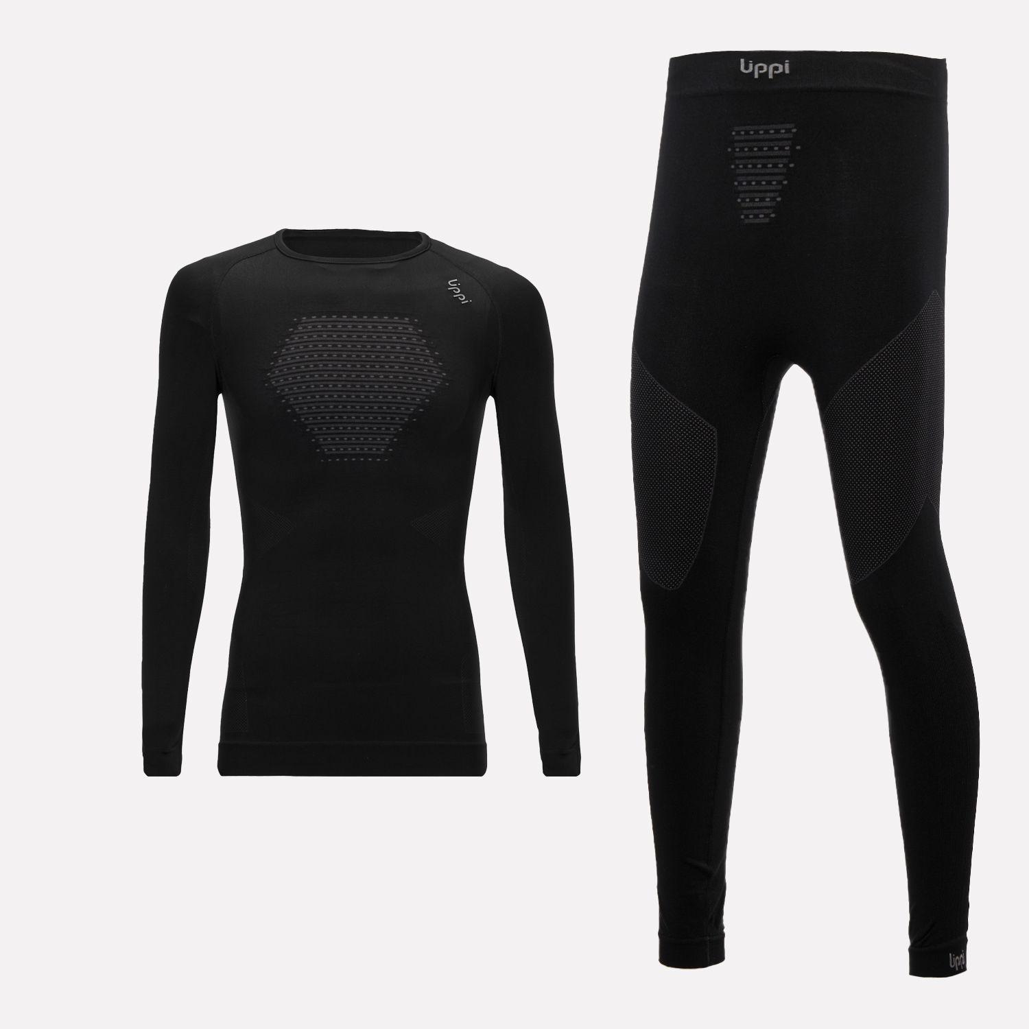 Primera Capa Teen Boy Skintec 2000 Warm Pack Negro Lippi I22-0