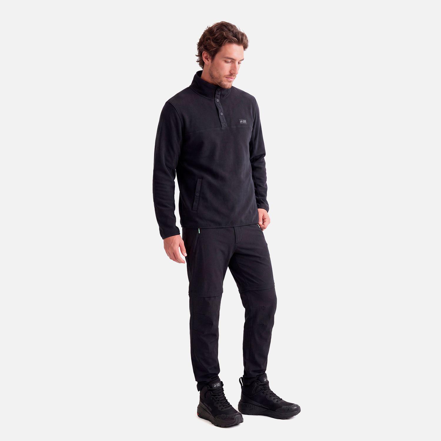 Polar Hombre Tokerau Negro Haka Honu V27-4