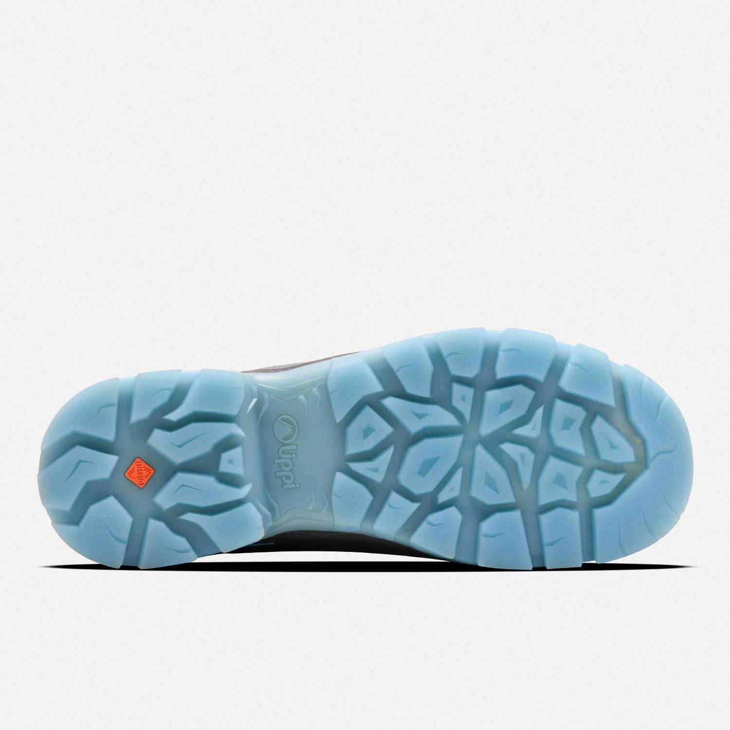 Botín Hombre Serac Grafito Lippi V26-2