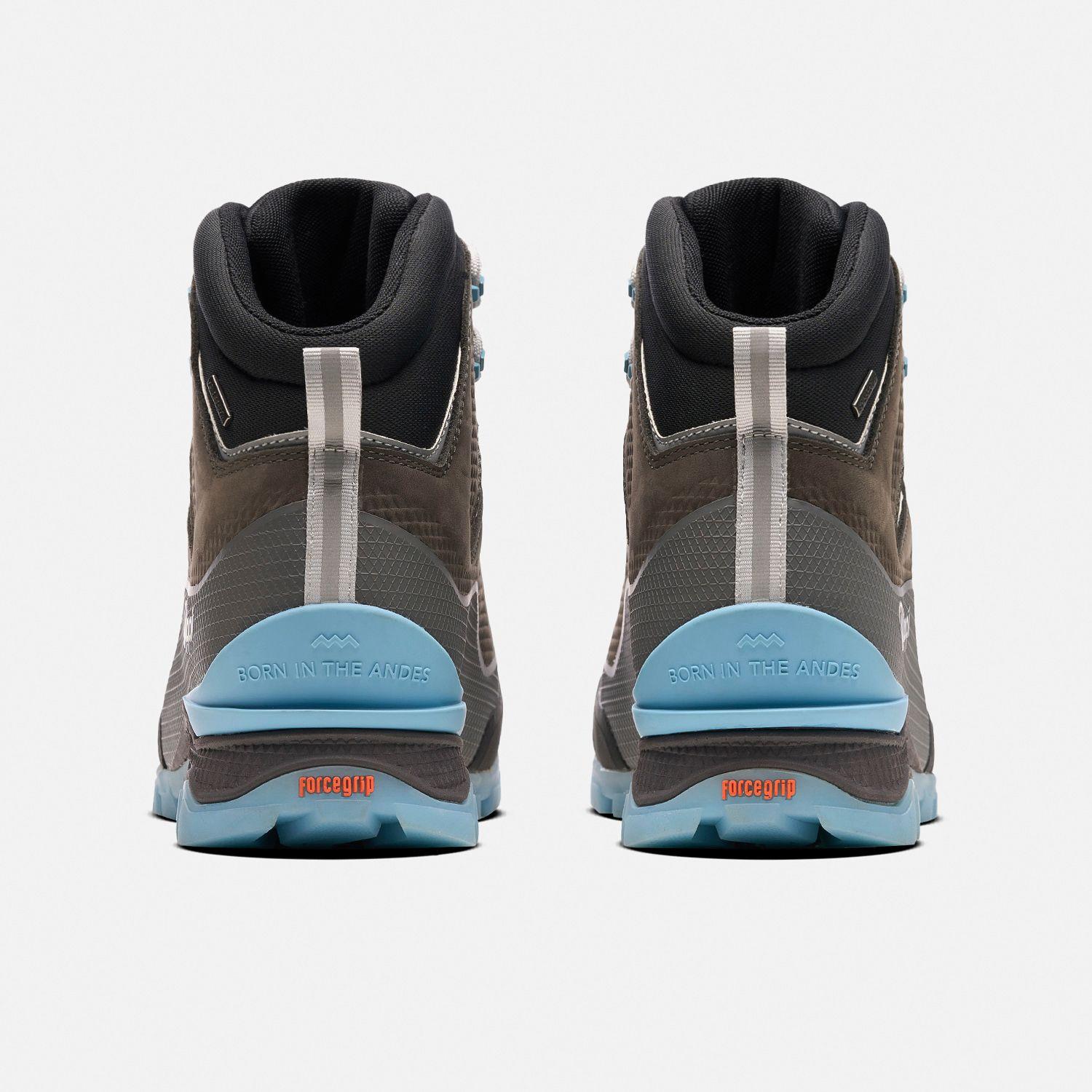 Botín Hombre Serac Grafito Lippi V26-4