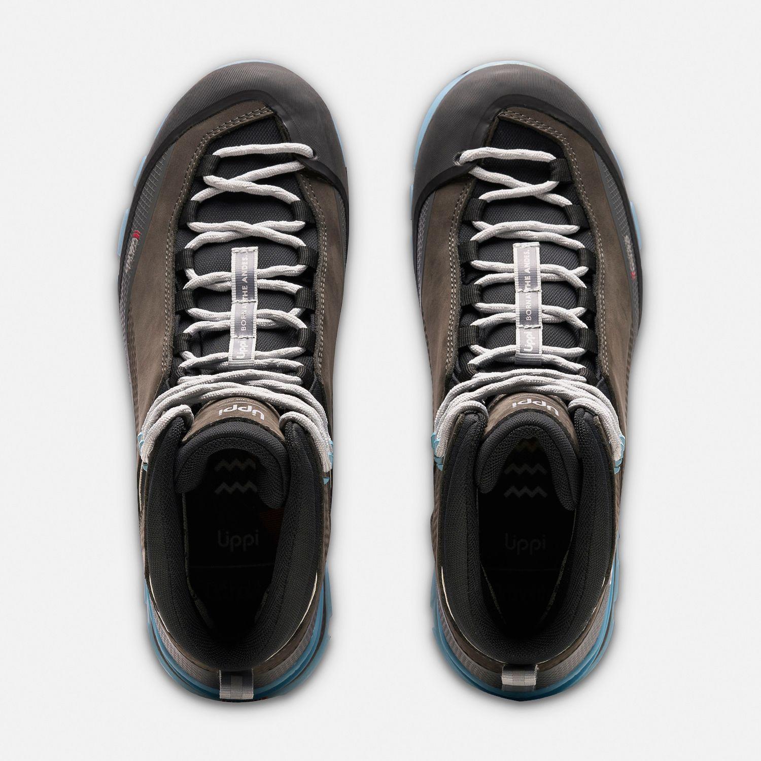 Botín Hombre Serac Grafito Lippi V26-5