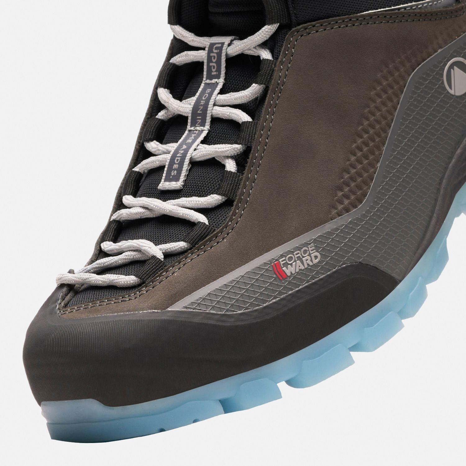 Botín Hombre Serac Grafito Lippi V26-6